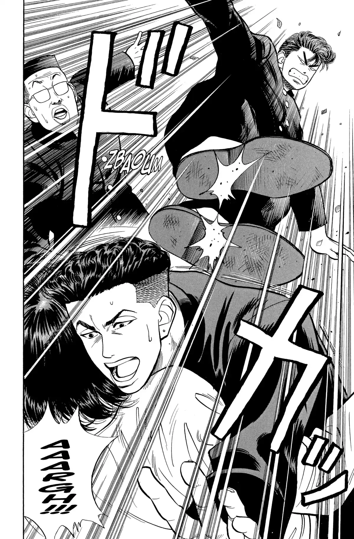 Slam Dunk – Star Edition Volume 5 page 59