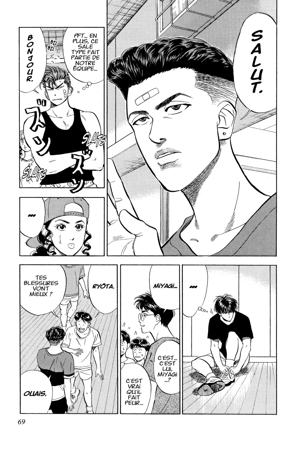 Slam Dunk – Star Edition Volume 5 page 68