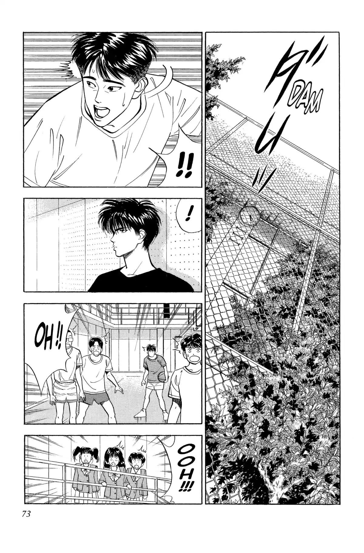 Slam Dunk – Star Edition Volume 5 page 72