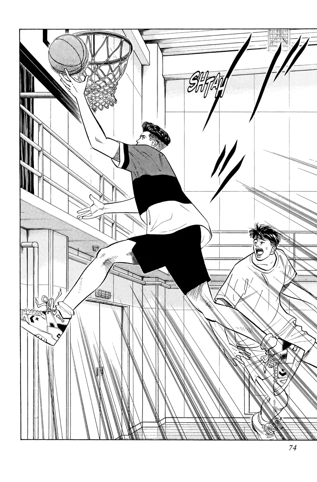 Slam Dunk – Star Edition Volume 5 page 73