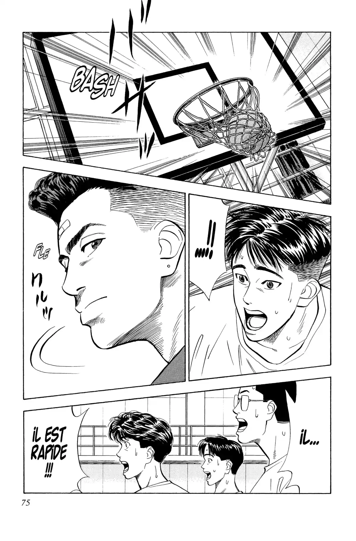 Slam Dunk – Star Edition Volume 5 page 74