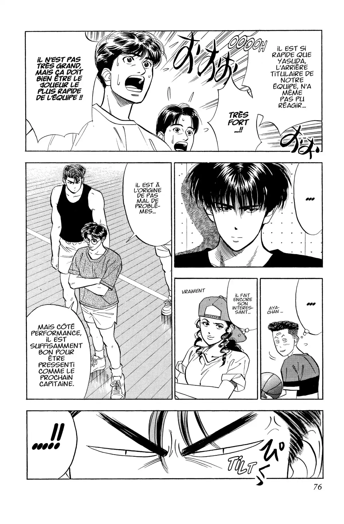 Slam Dunk – Star Edition Volume 5 page 75