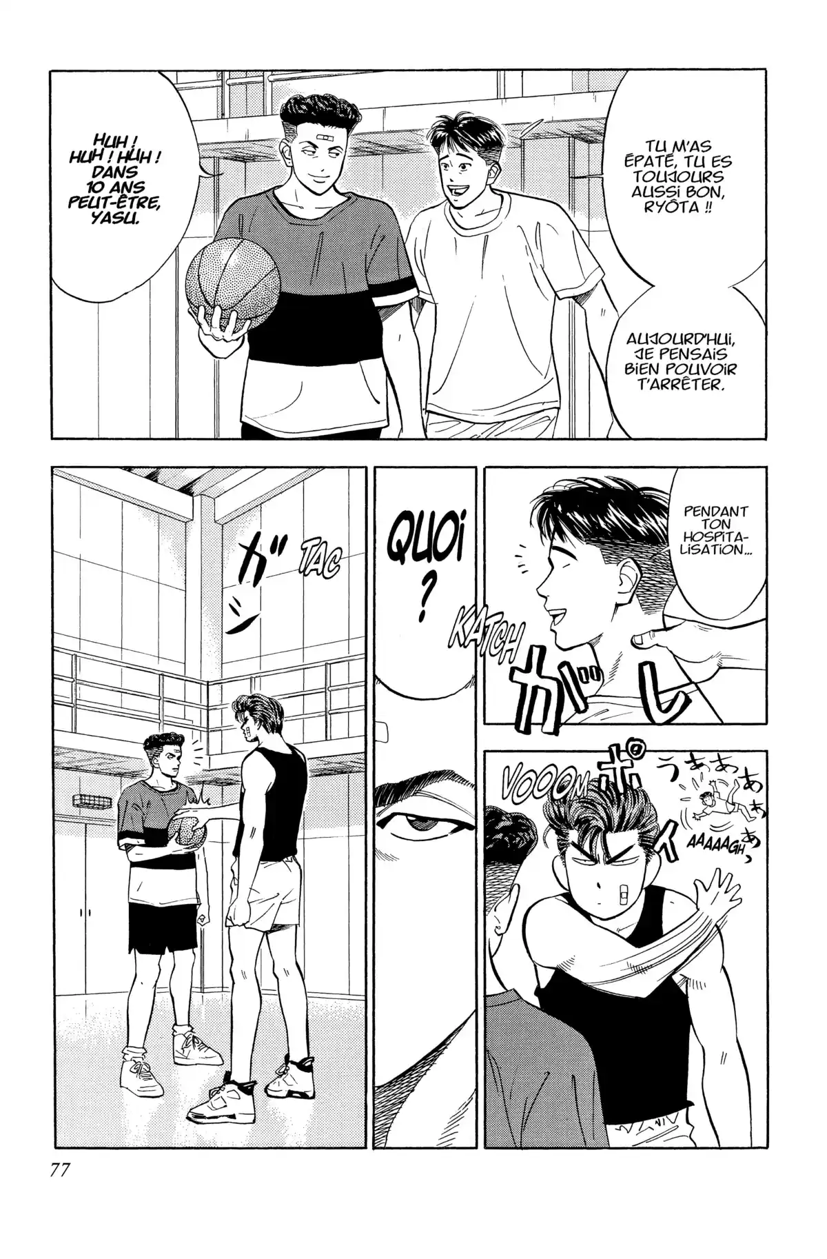 Slam Dunk – Star Edition Volume 5 page 76