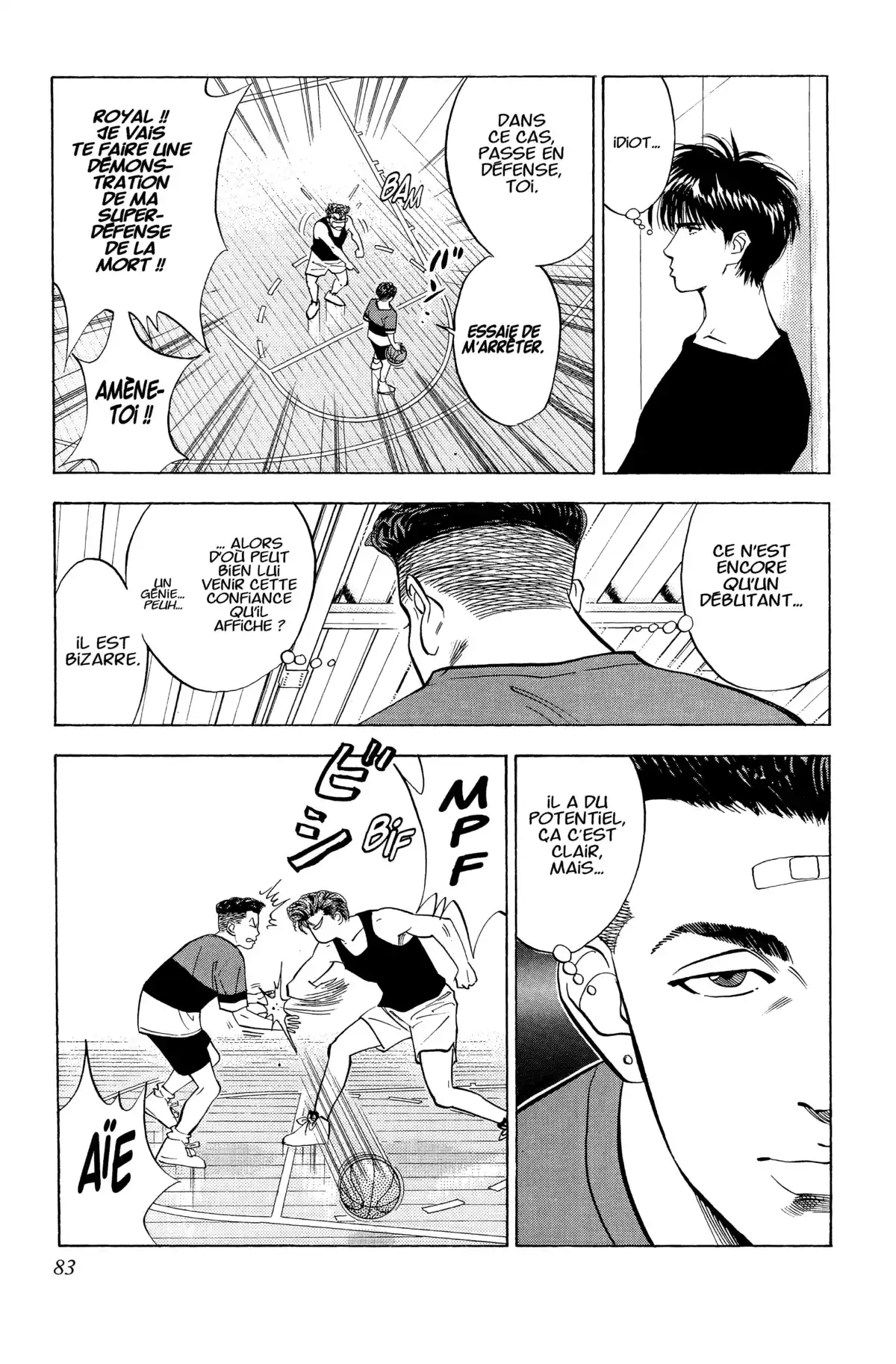 Slam Dunk – Star Edition Volume 5 page 82