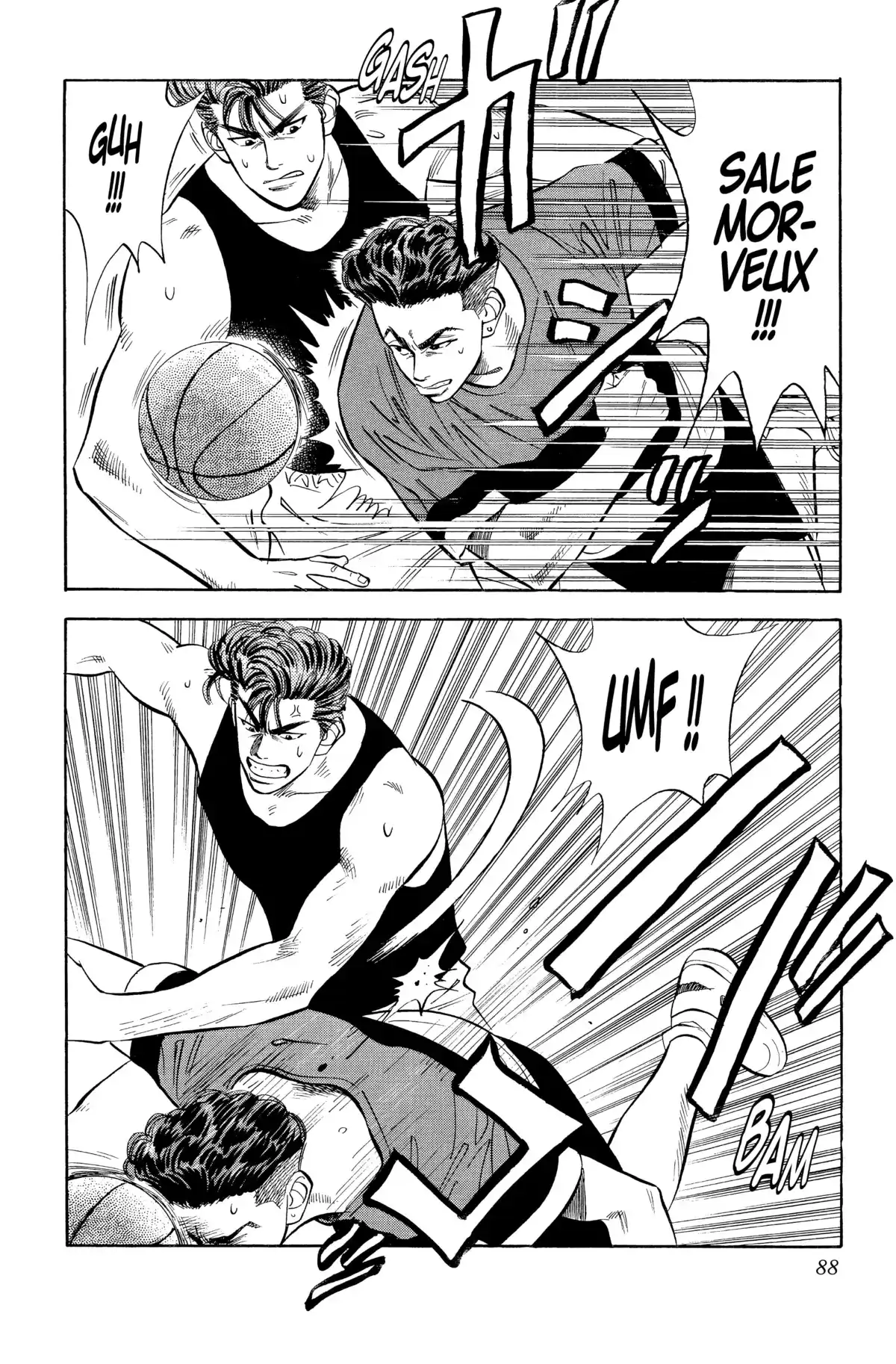 Slam Dunk – Star Edition Volume 5 page 87