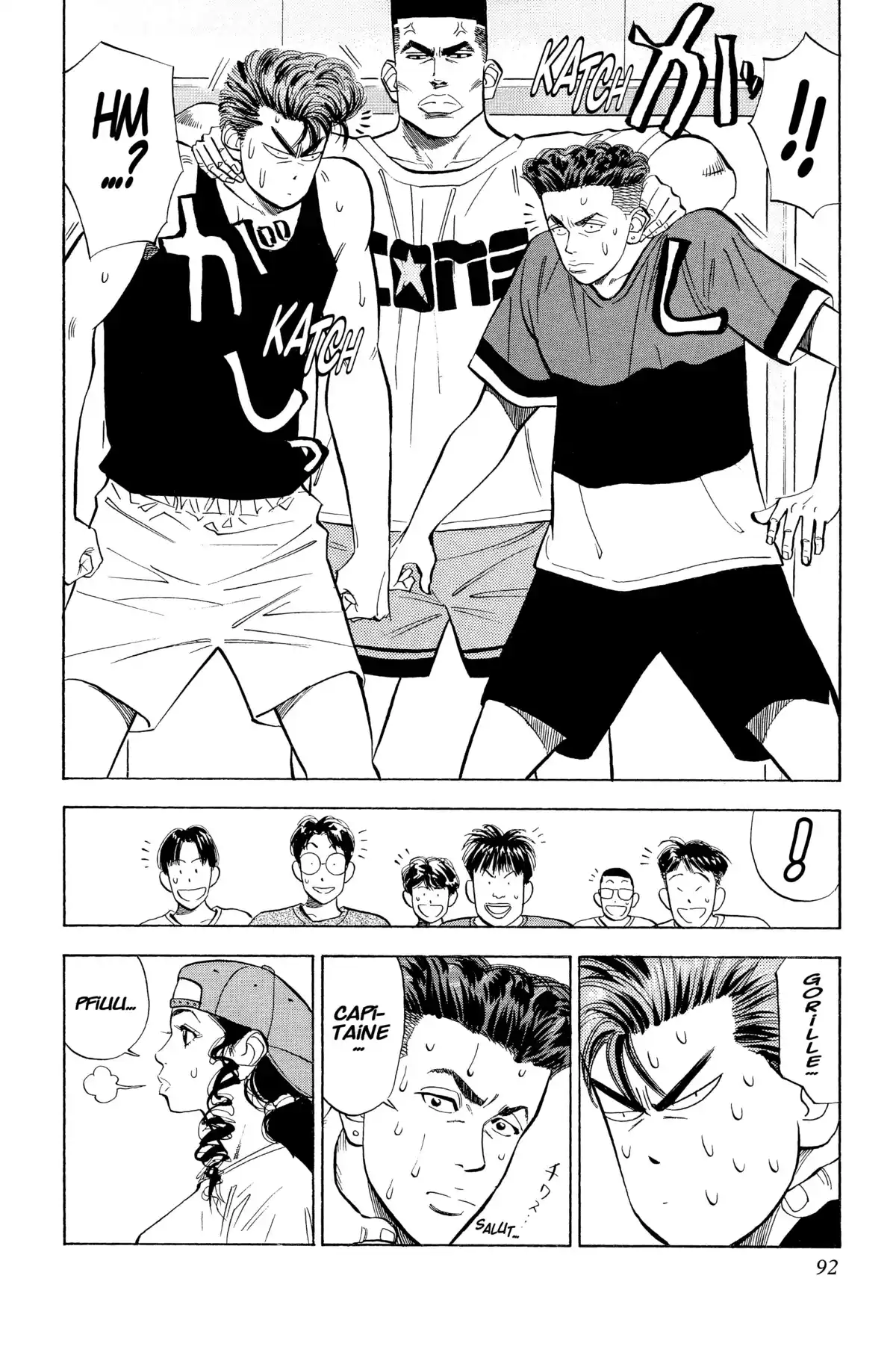 Slam Dunk – Star Edition Volume 5 page 91