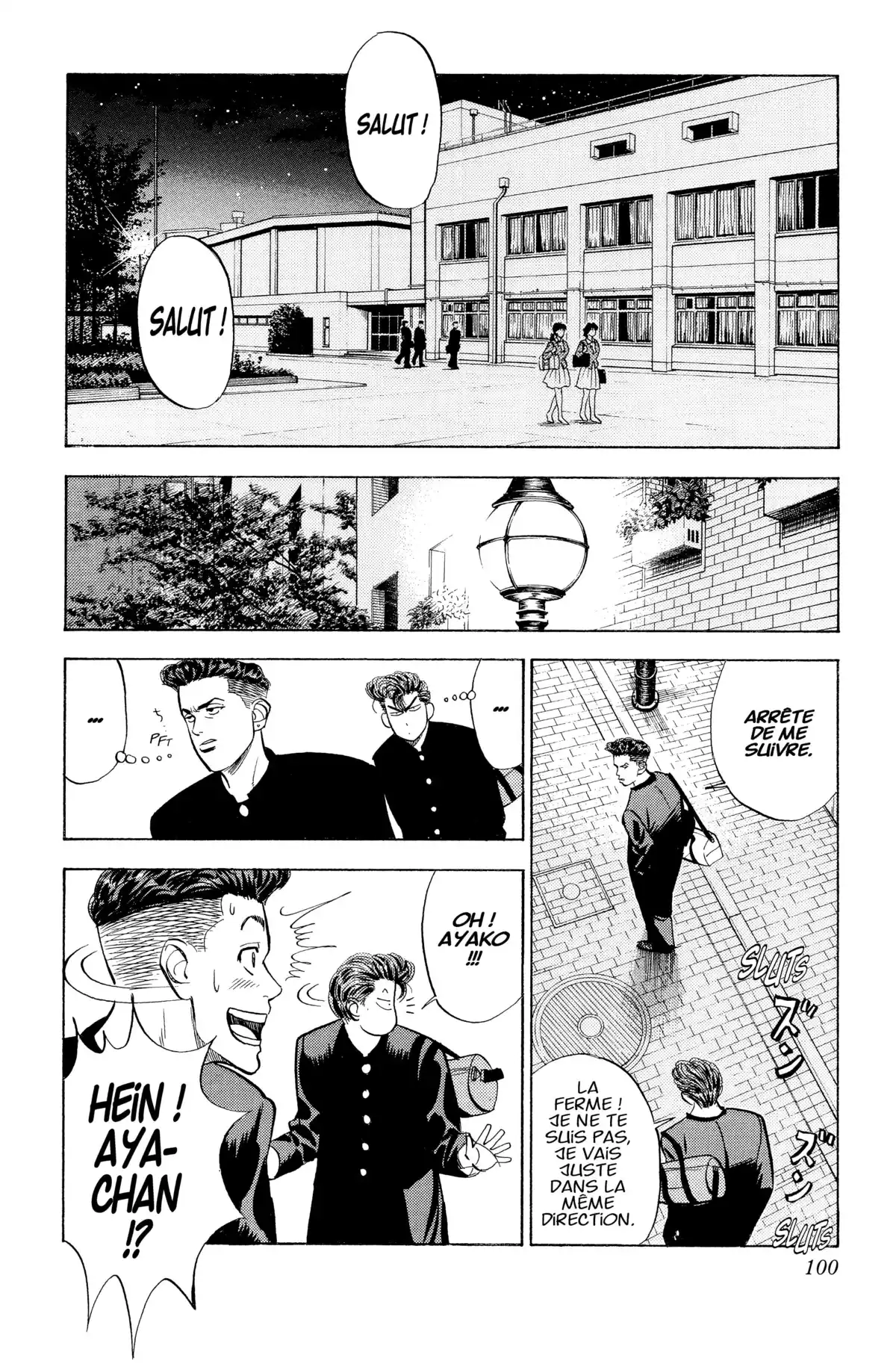 Slam Dunk – Star Edition Volume 5 page 98