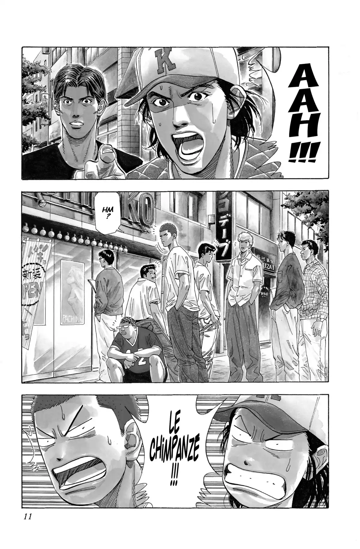 Slam Dunk – Star Edition Volume 14 page 10