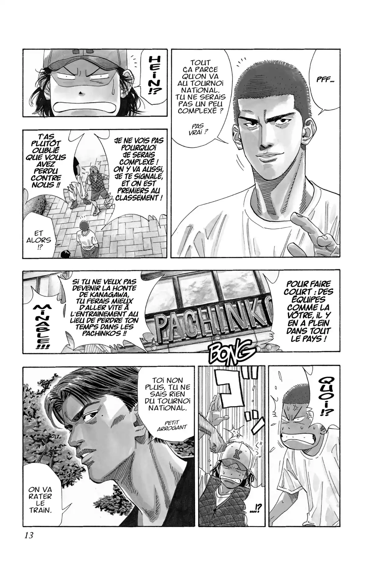 Slam Dunk – Star Edition Volume 14 page 12