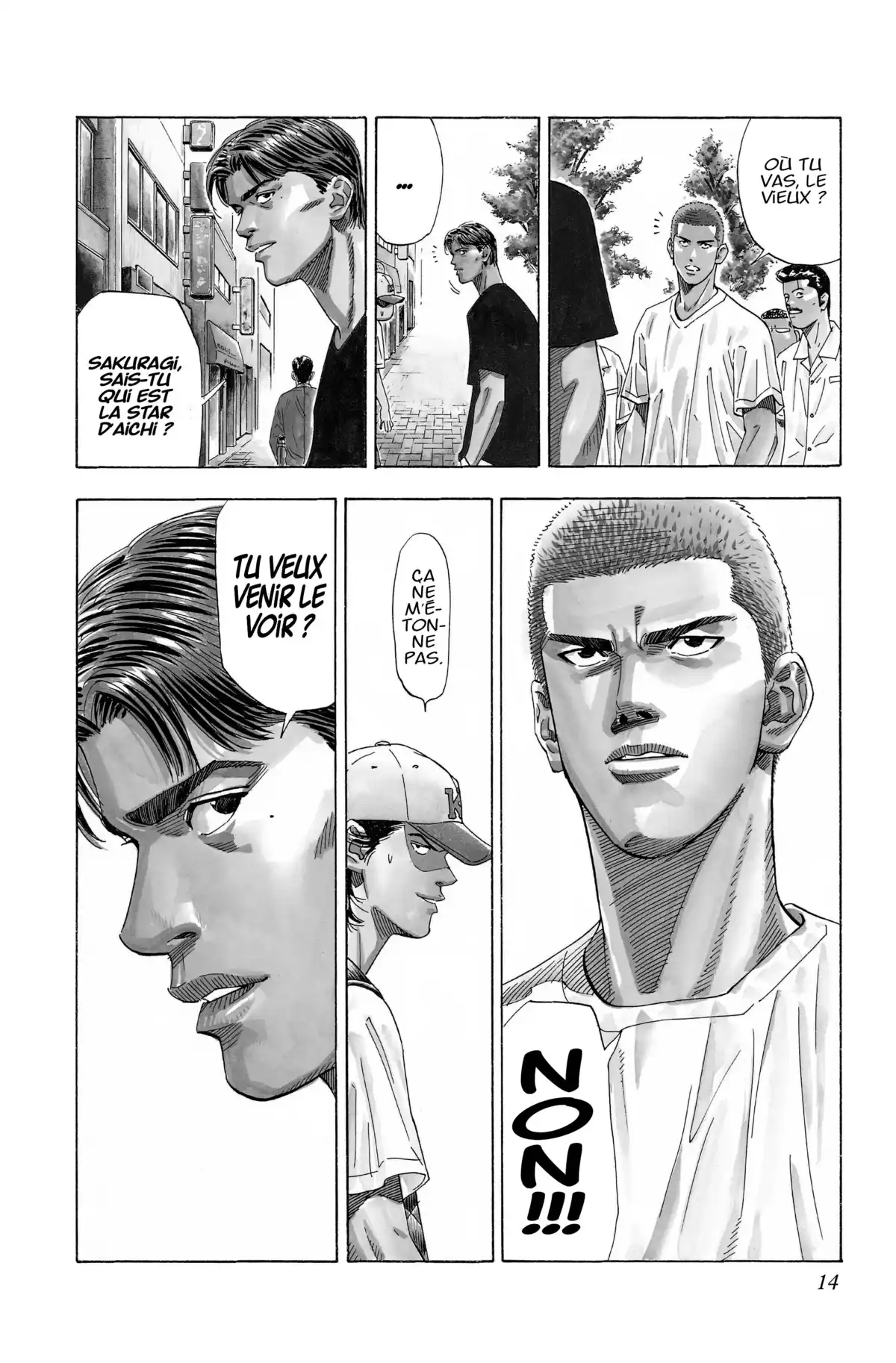 Slam Dunk – Star Edition Volume 14 page 13