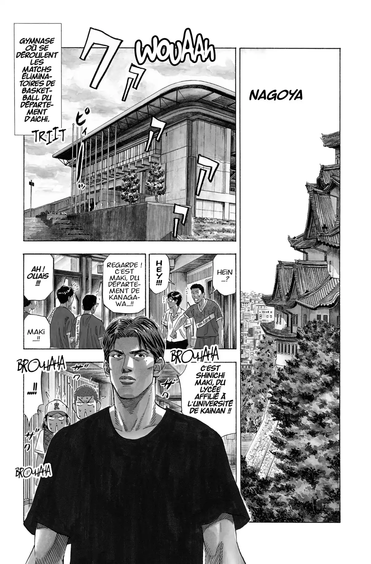 Slam Dunk – Star Edition Volume 14 page 20