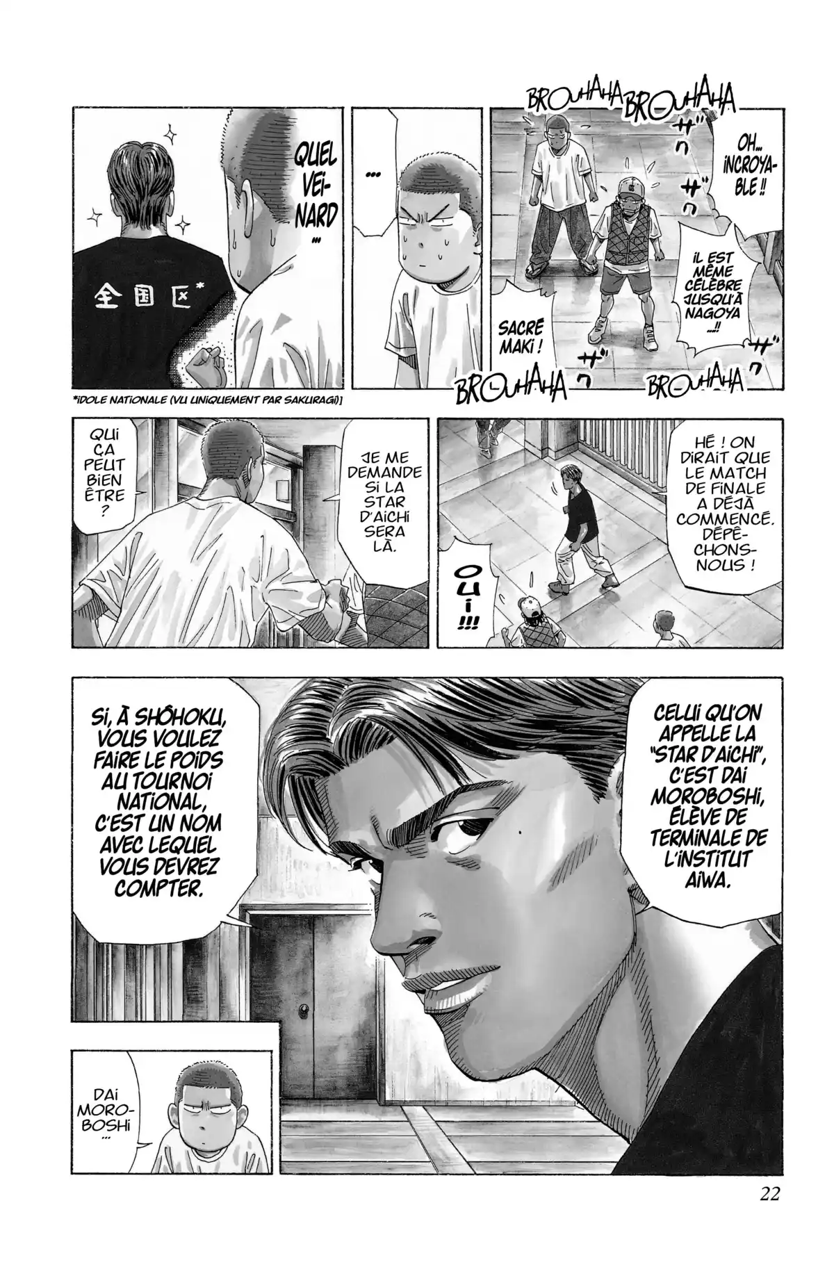 Slam Dunk – Star Edition Volume 14 page 21