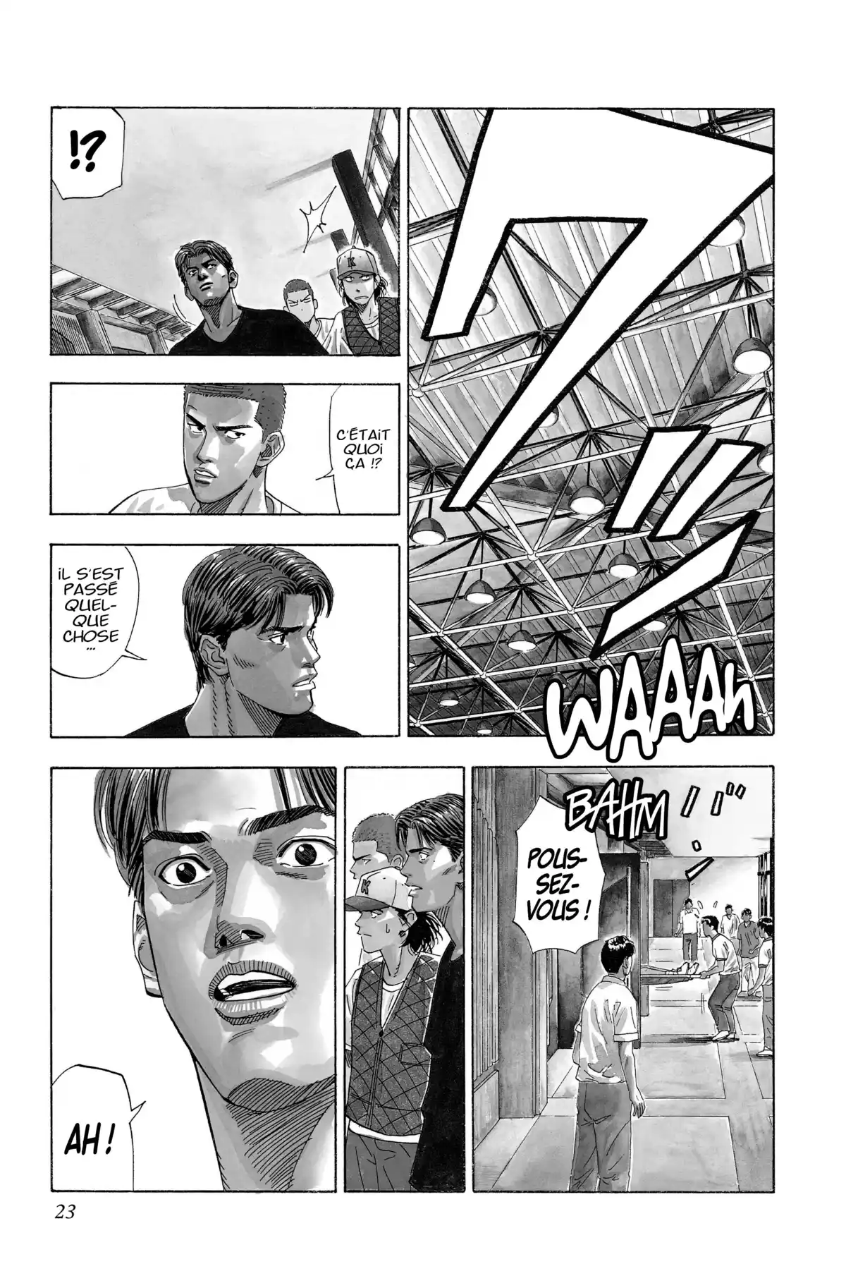 Slam Dunk – Star Edition Volume 14 page 22