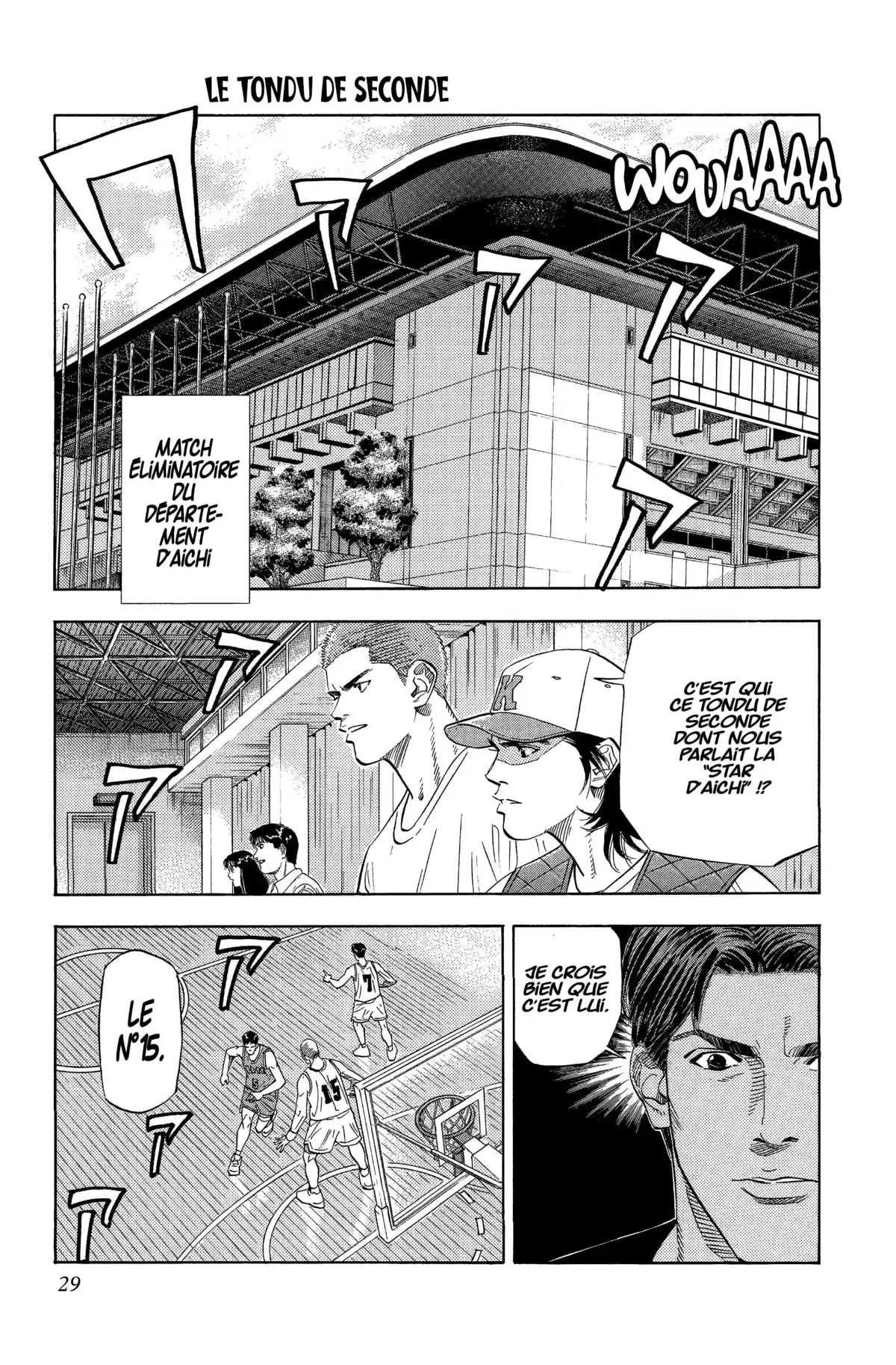 Slam Dunk – Star Edition Volume 14 page 28