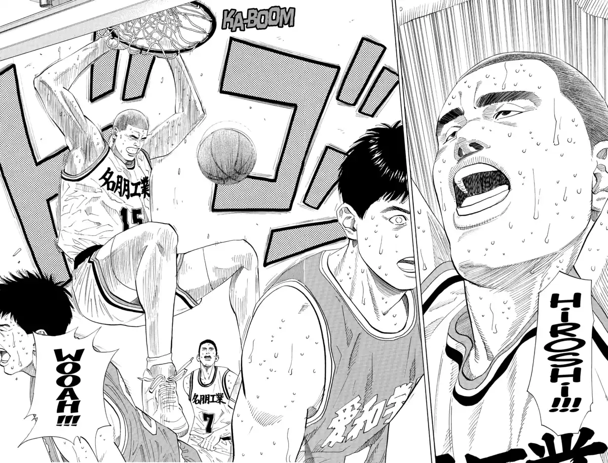 Slam Dunk – Star Edition Volume 14 page 34