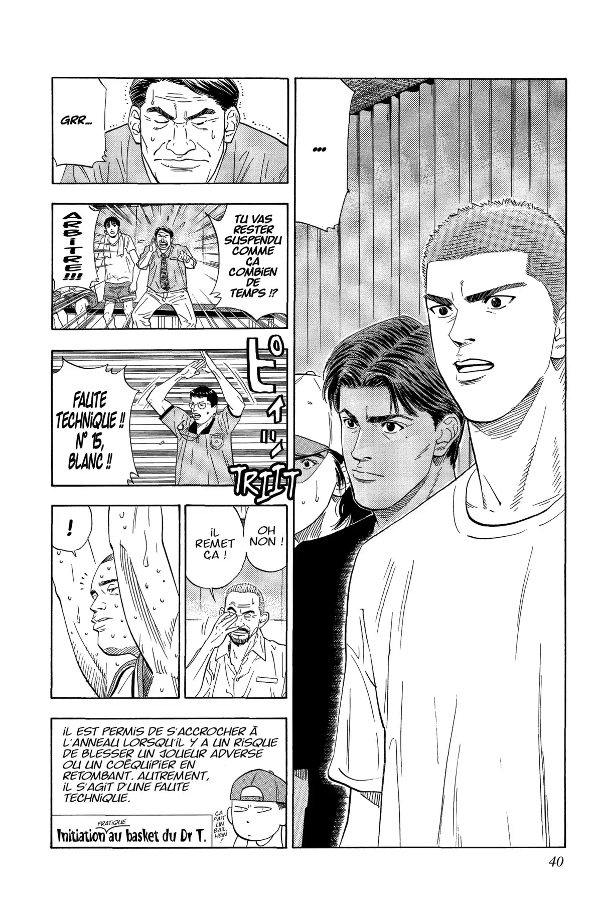 Slam Dunk – Star Edition Volume 14 page 37