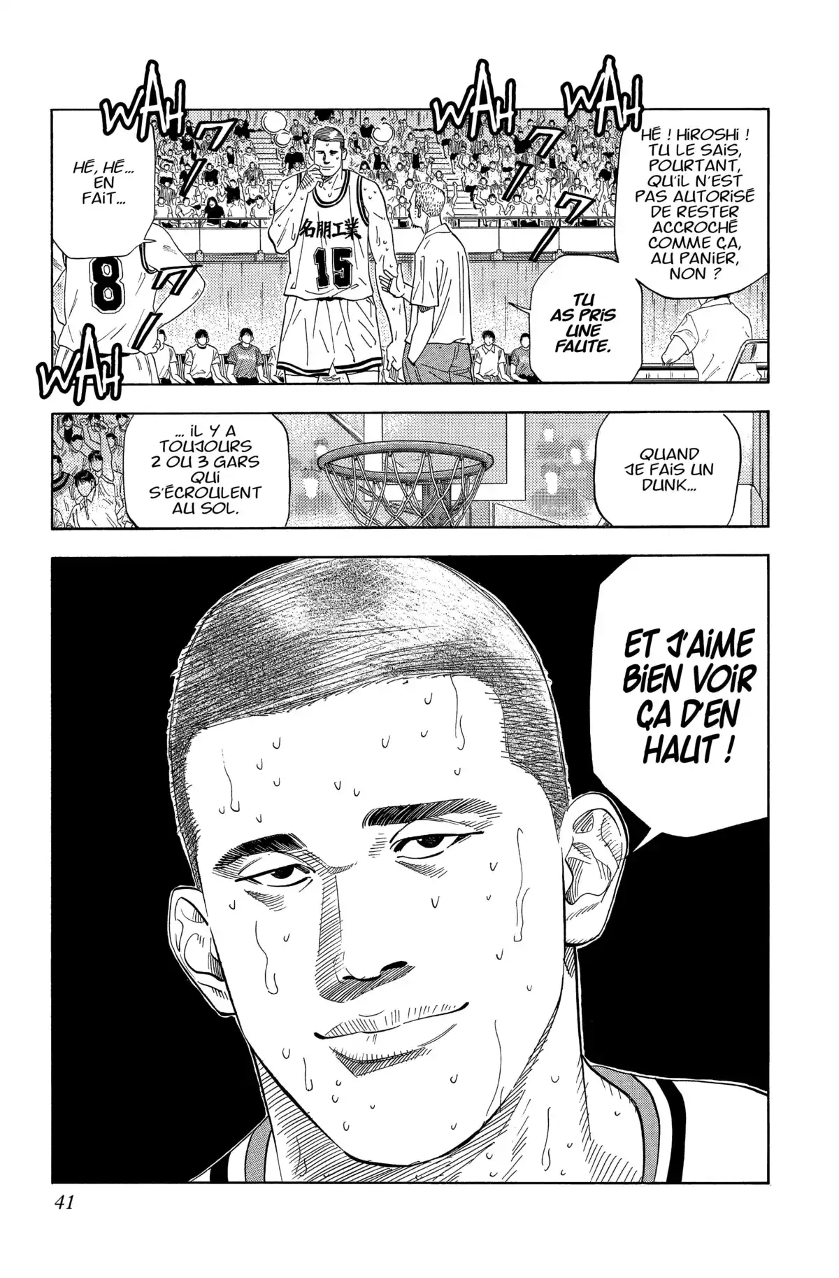 Slam Dunk – Star Edition Volume 14 page 38