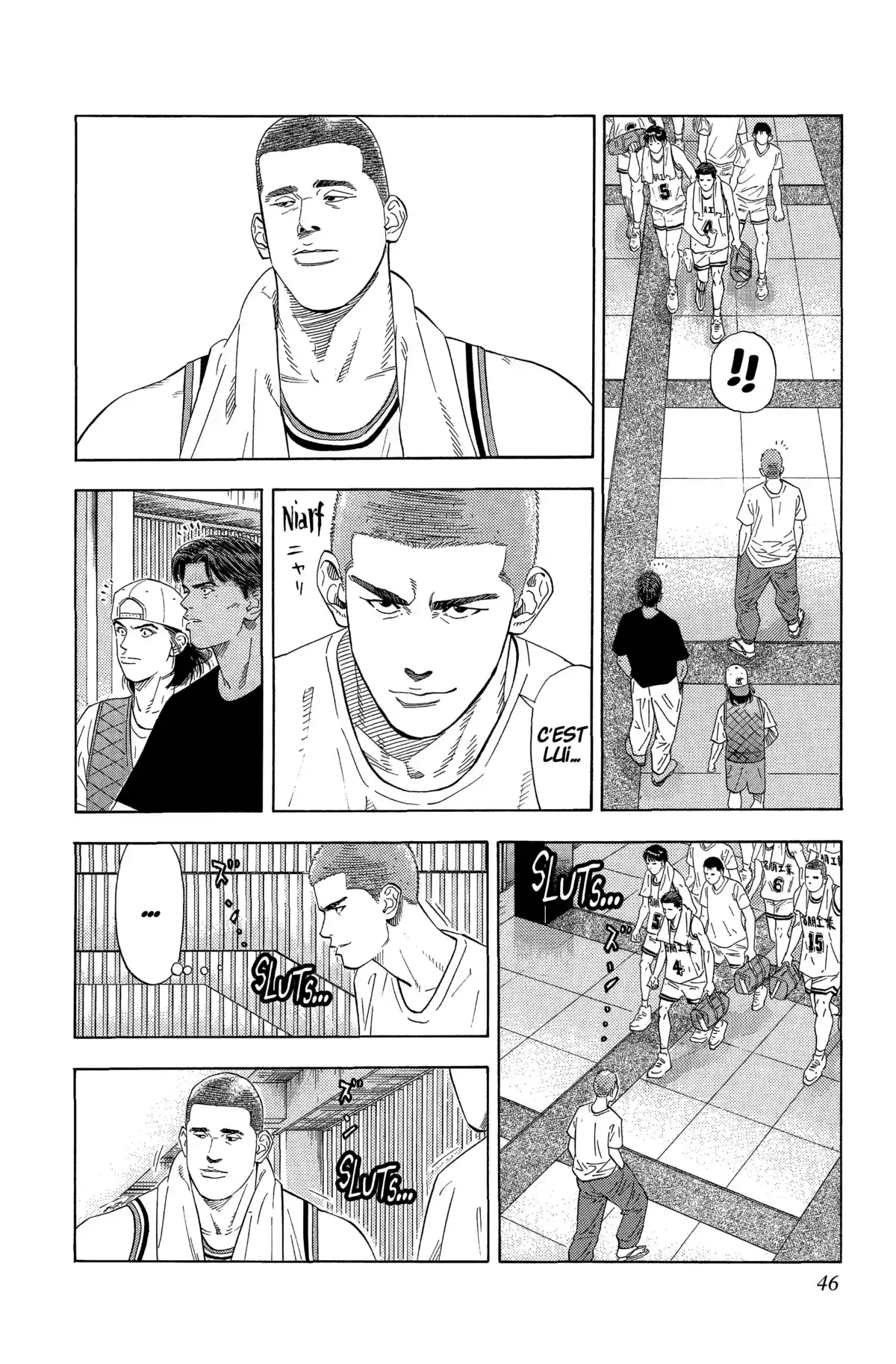 Slam Dunk – Star Edition Volume 14 page 43