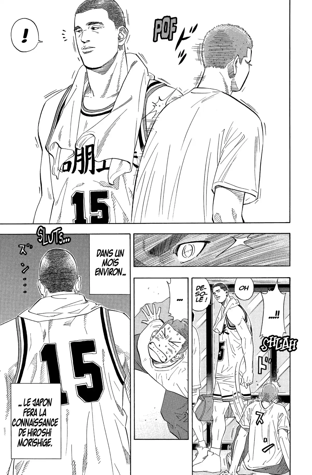 Slam Dunk – Star Edition Volume 14 page 44