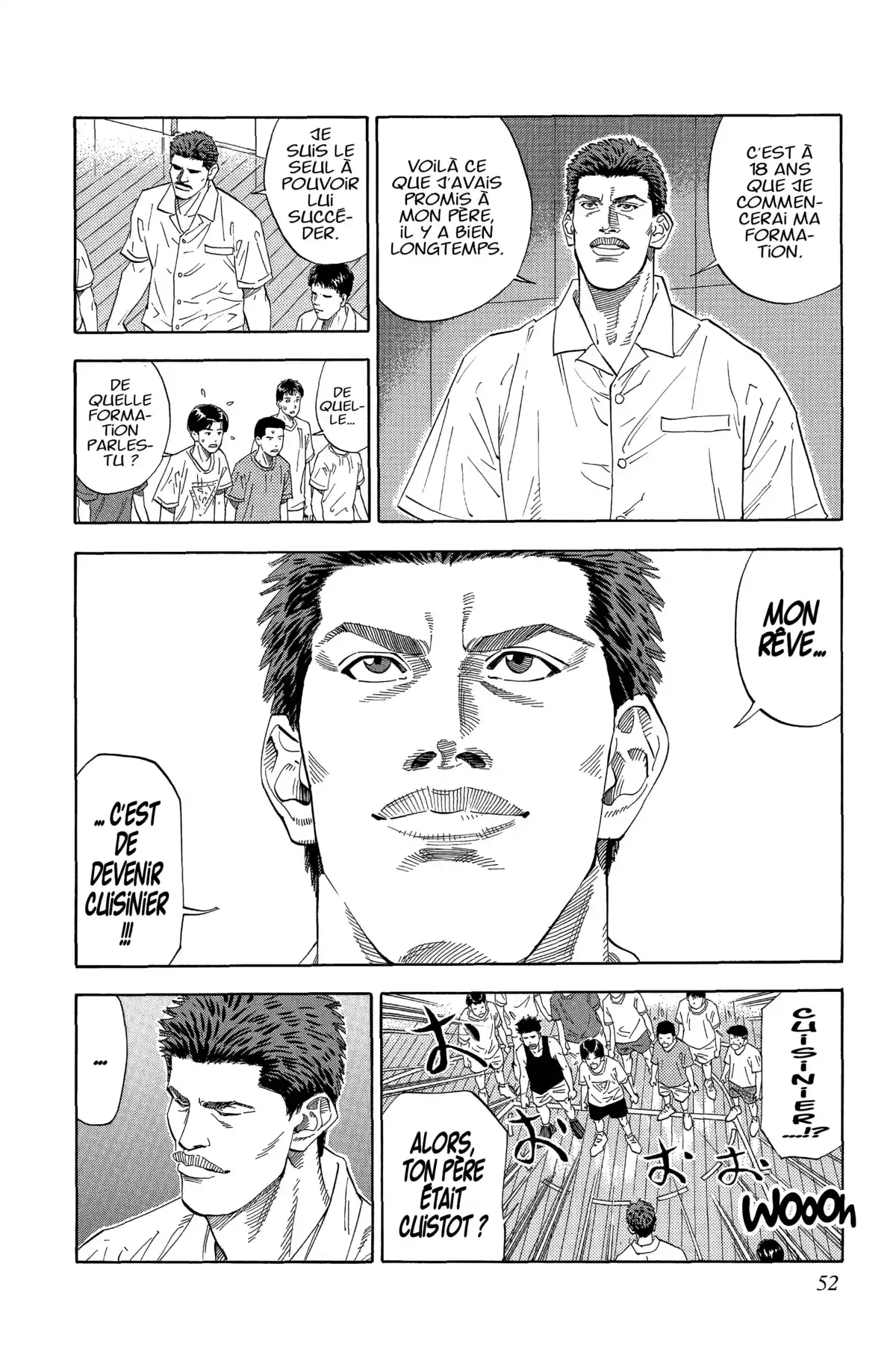 Slam Dunk – Star Edition Volume 14 page 49