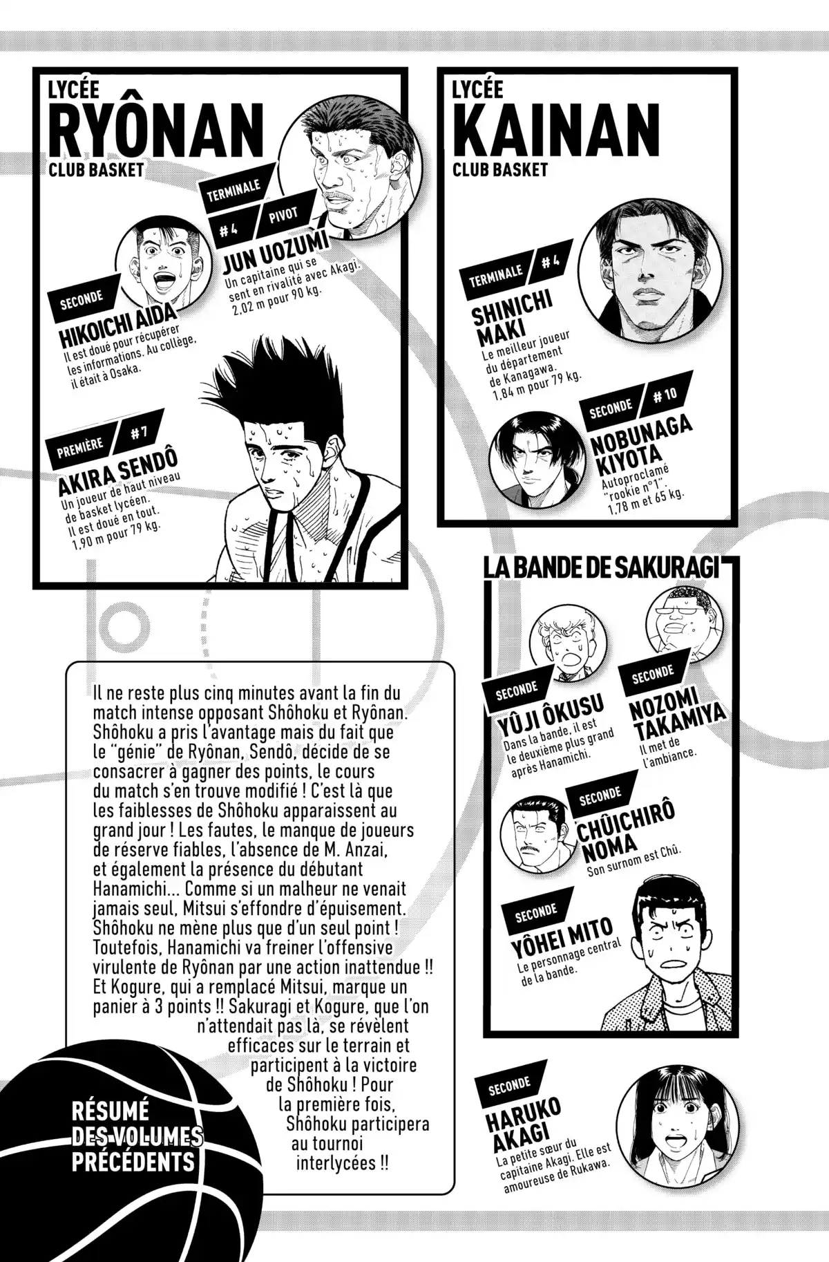 Slam Dunk – Star Edition Volume 14 page 5