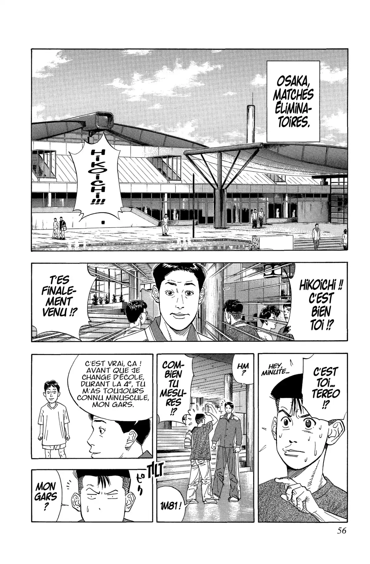 Slam Dunk – Star Edition Volume 14 page 53