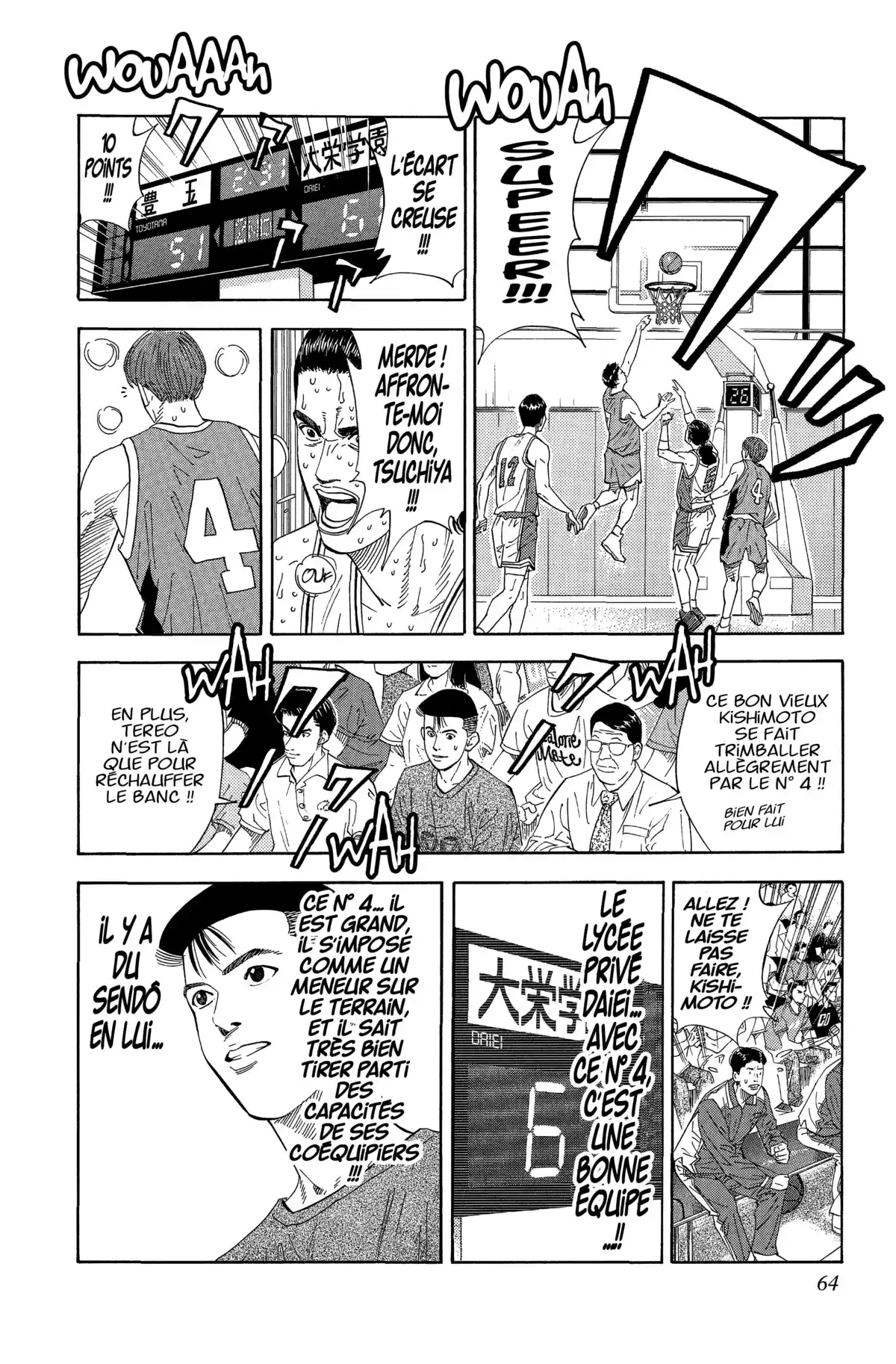 Slam Dunk – Star Edition Volume 14 page 61