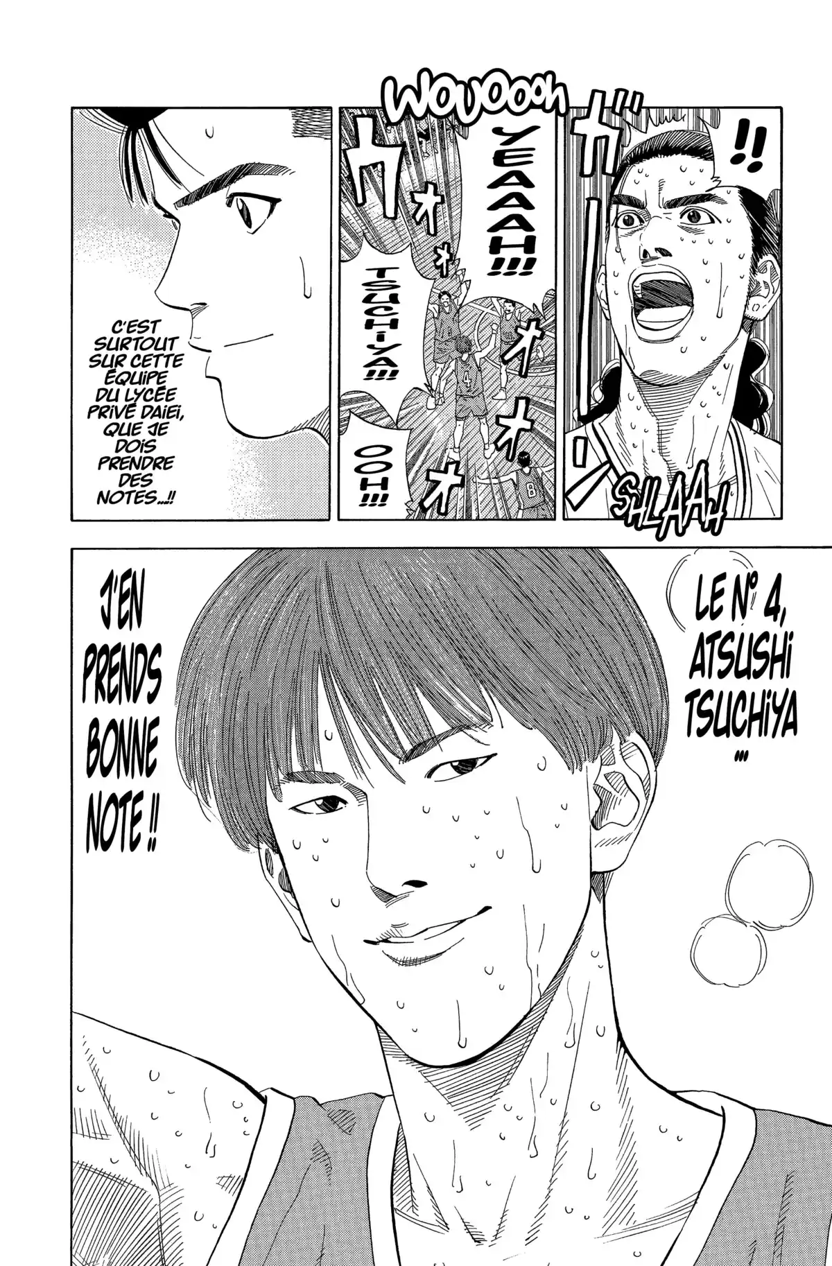 Slam Dunk – Star Edition Volume 14 page 63