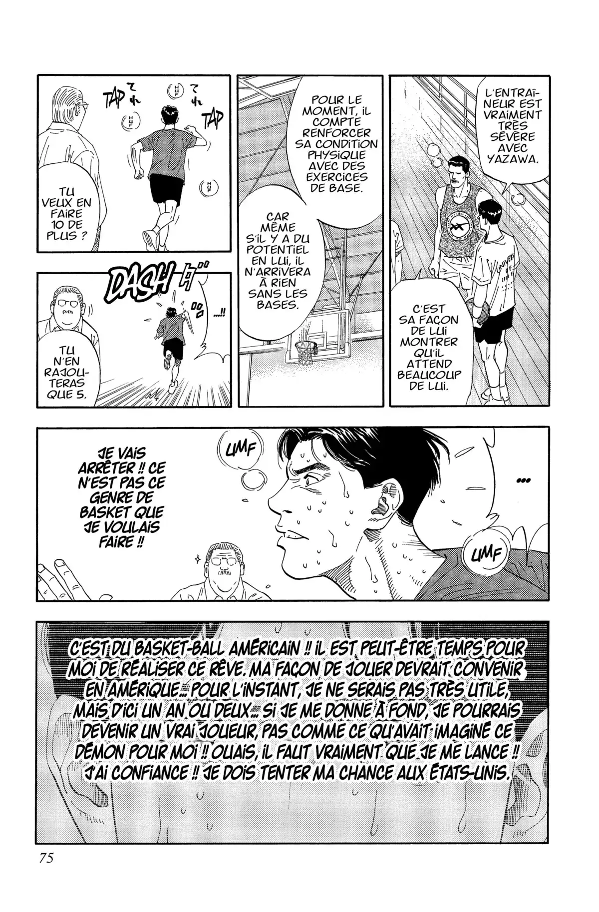 Slam Dunk – Star Edition Volume 14 page 72