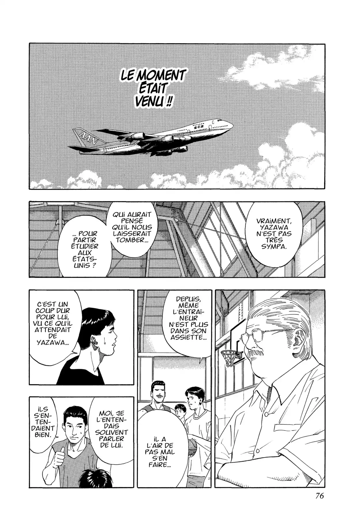 Slam Dunk – Star Edition Volume 14 page 73