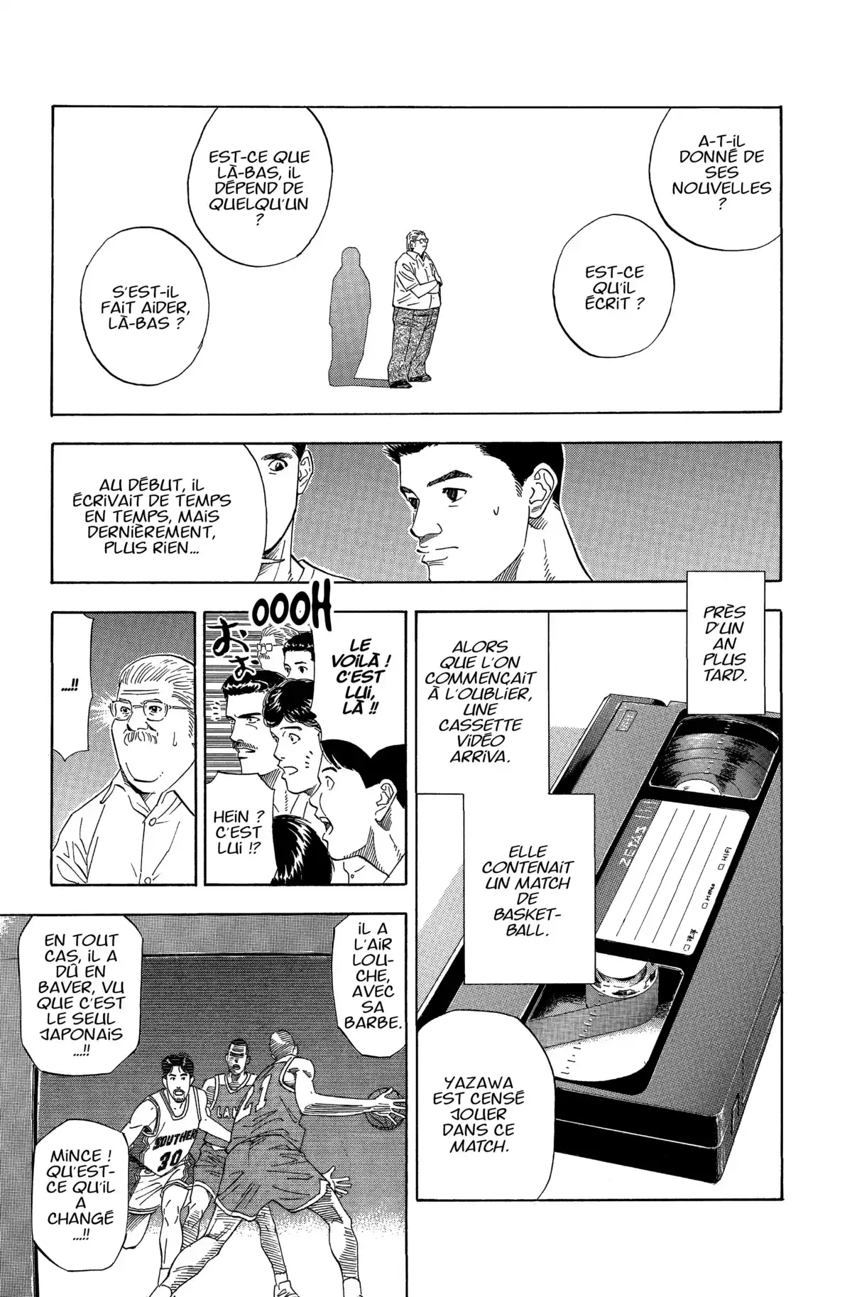 Slam Dunk – Star Edition Volume 14 page 74
