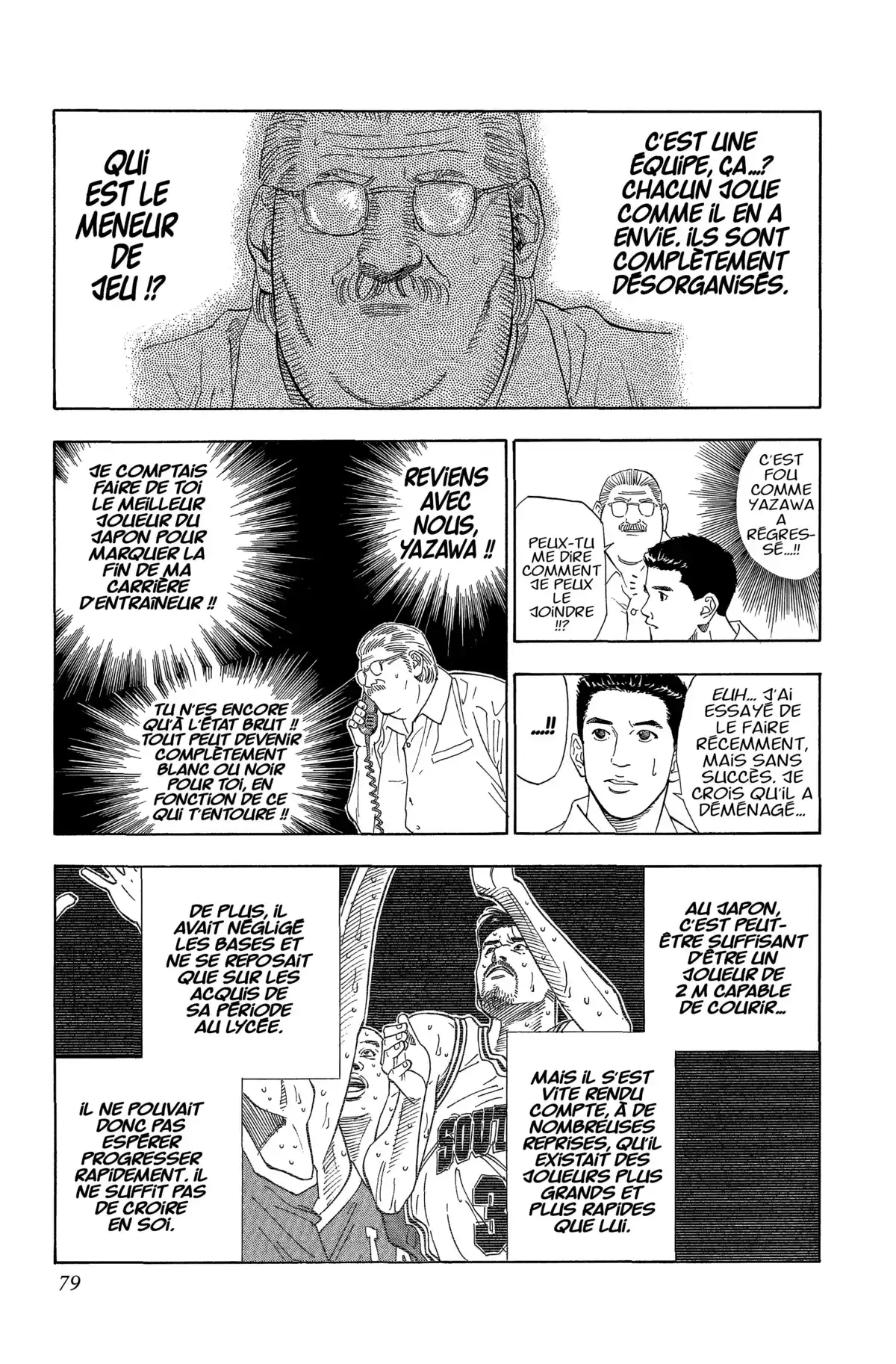 Slam Dunk – Star Edition Volume 14 page 76