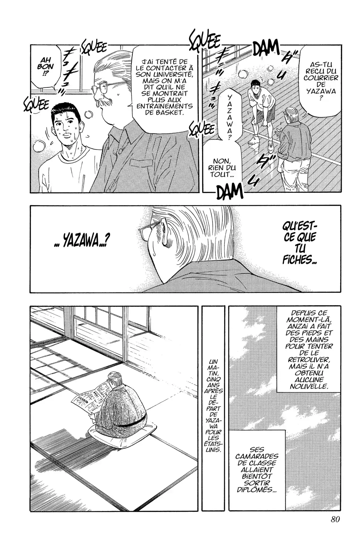 Slam Dunk – Star Edition Volume 14 page 77
