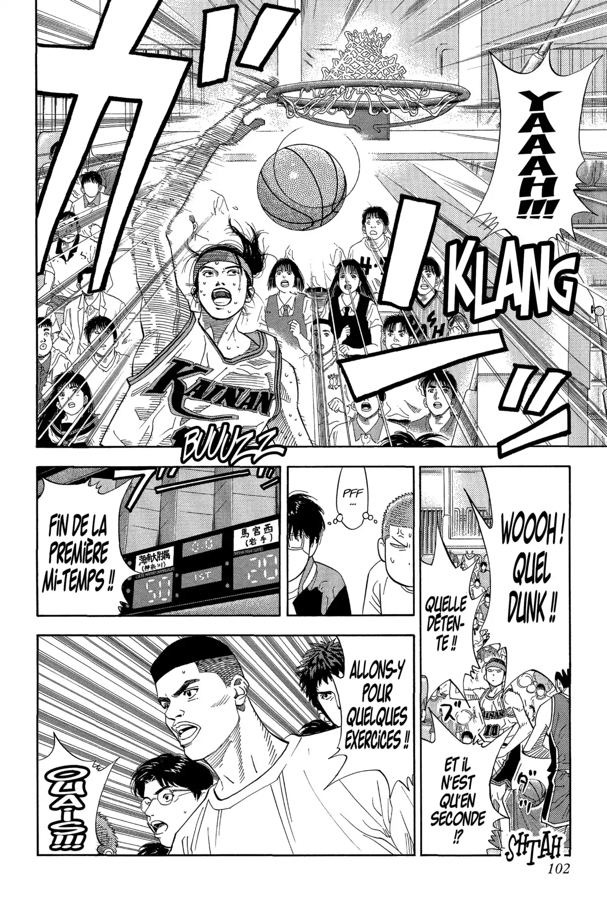 Slam Dunk – Star Edition Volume 16 page 99