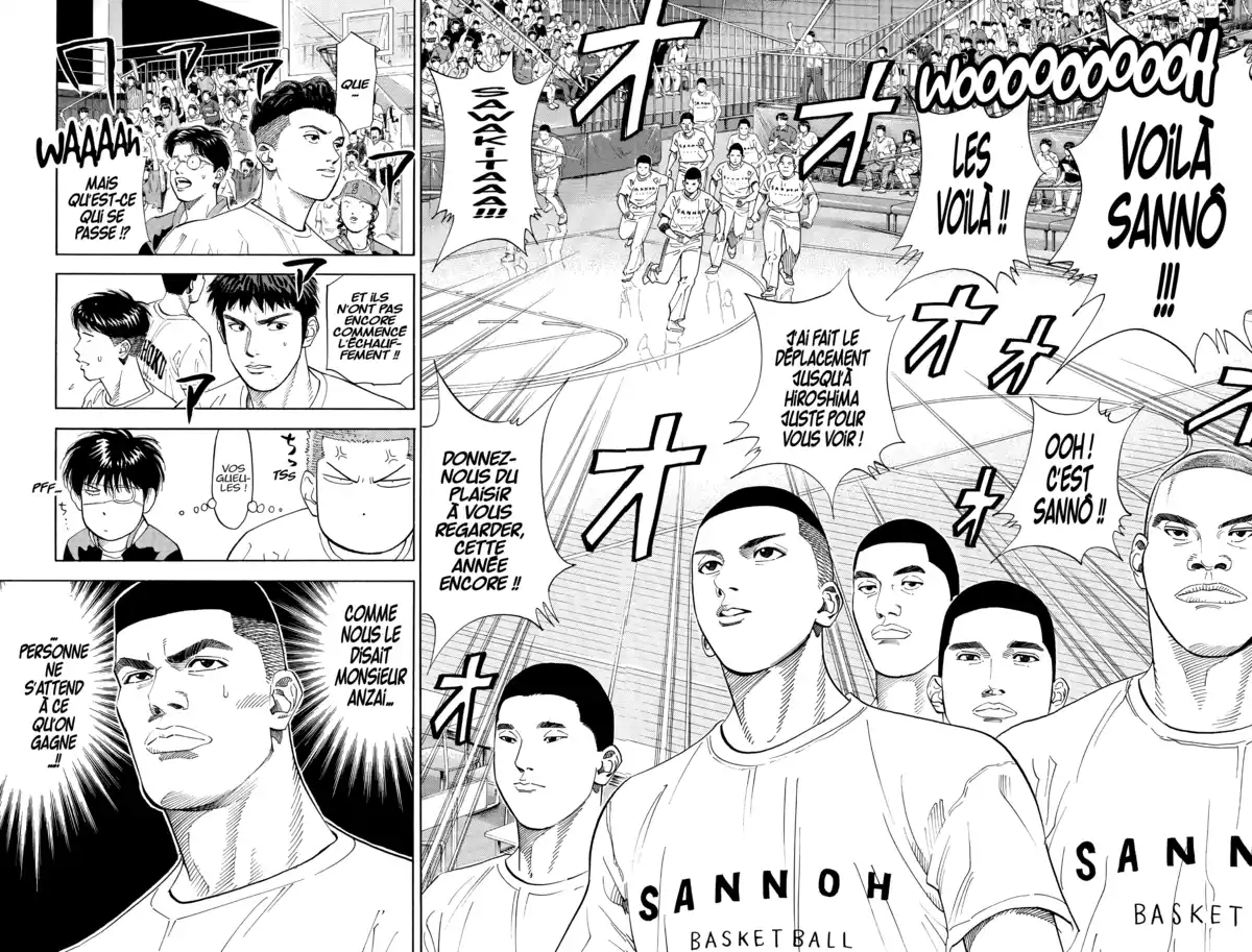 Slam Dunk – Star Edition Volume 16 page 101