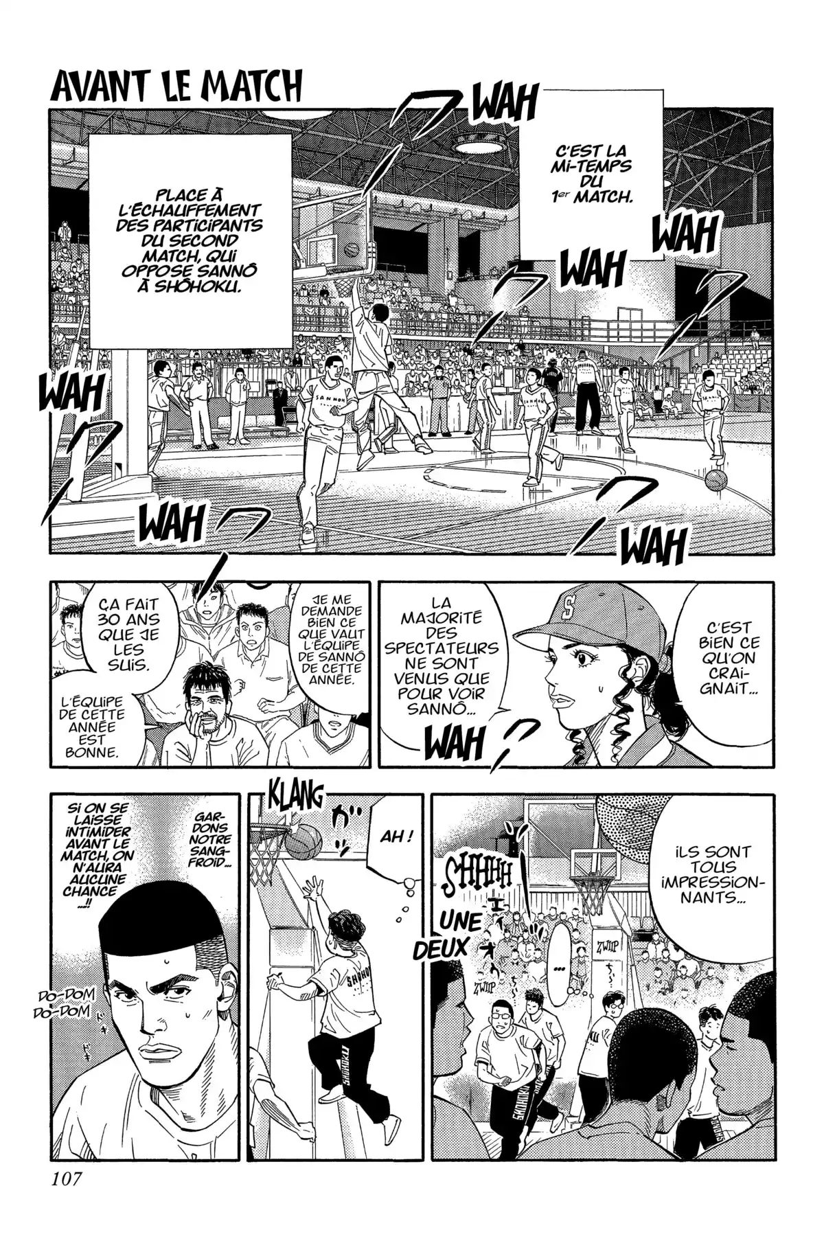 Slam Dunk – Star Edition Volume 16 page 103