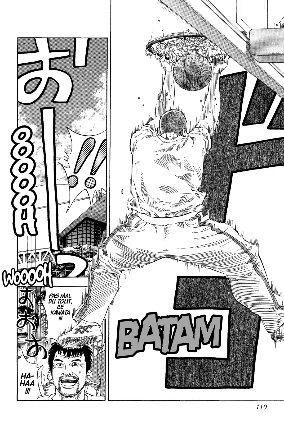 Slam Dunk – Star Edition Volume 16 page 105