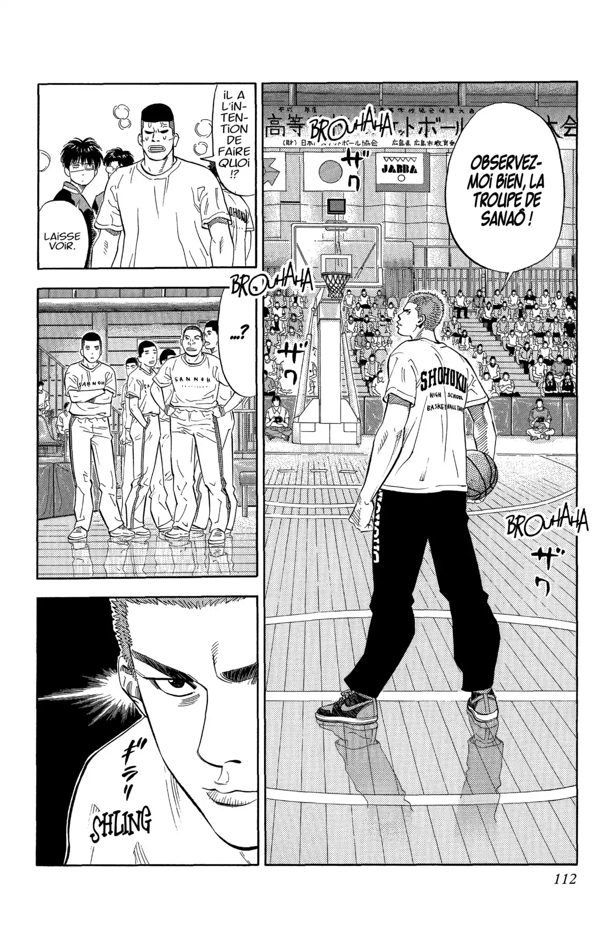 Slam Dunk – Star Edition Volume 16 page 107