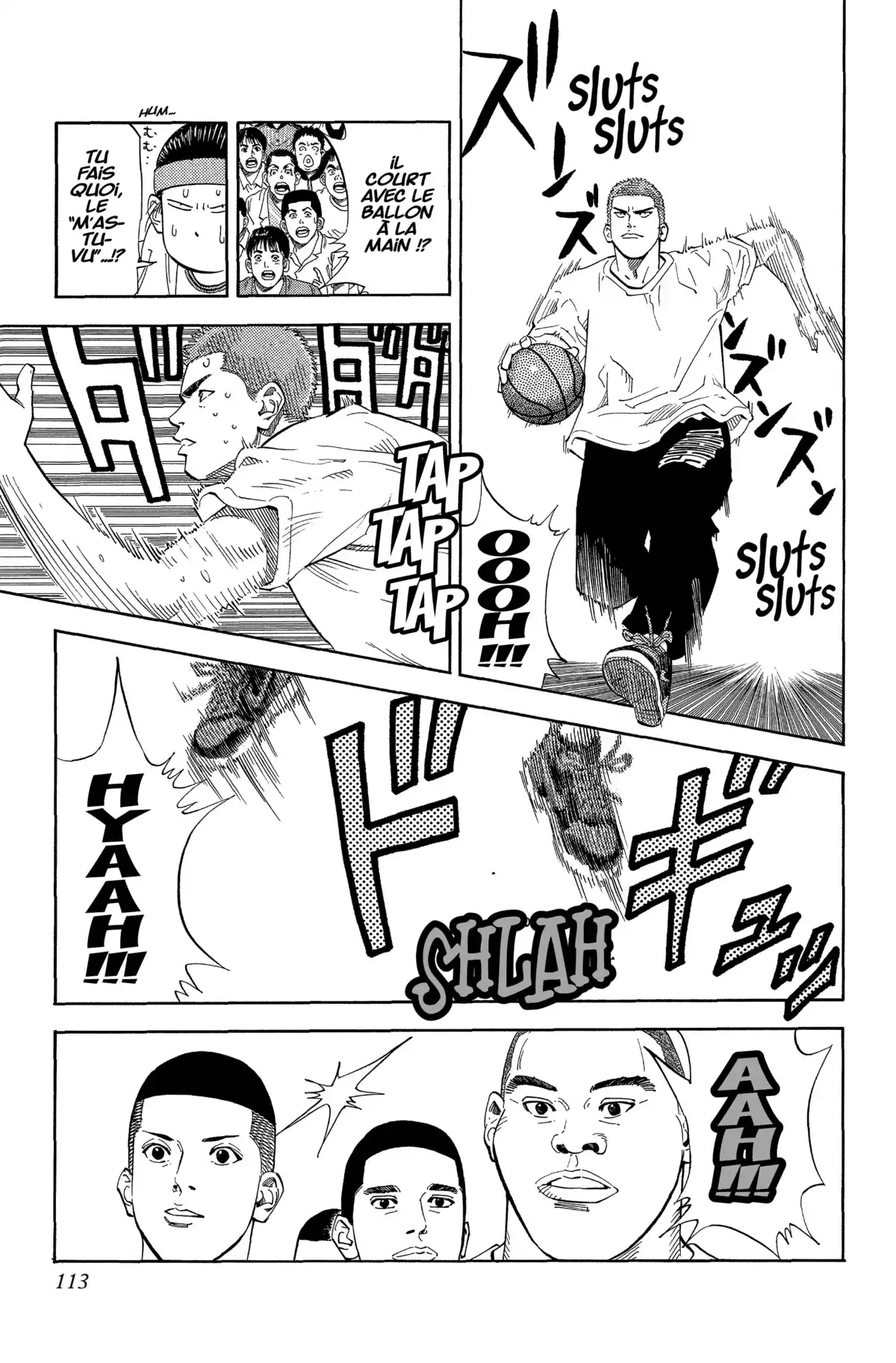 Slam Dunk – Star Edition Volume 16 page 108