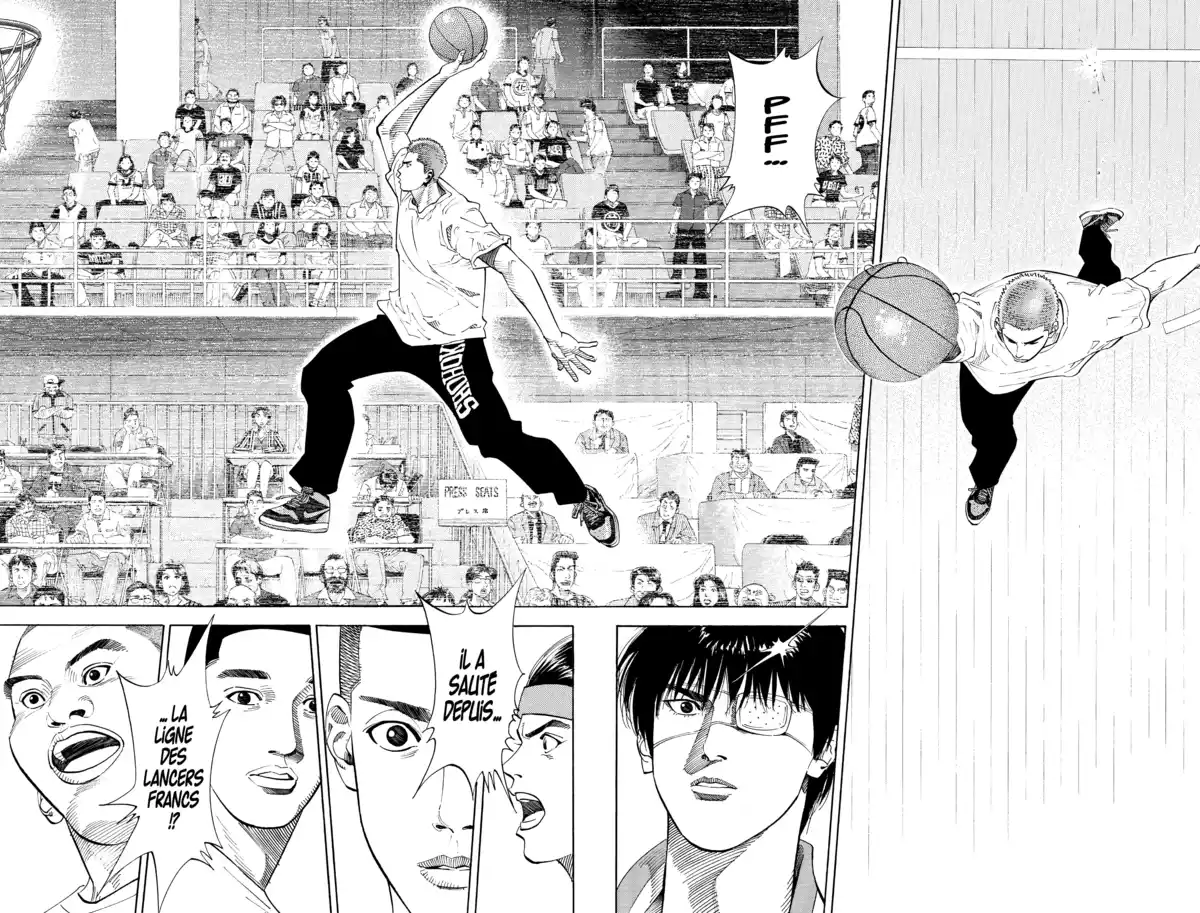 Slam Dunk – Star Edition Volume 16 page 109