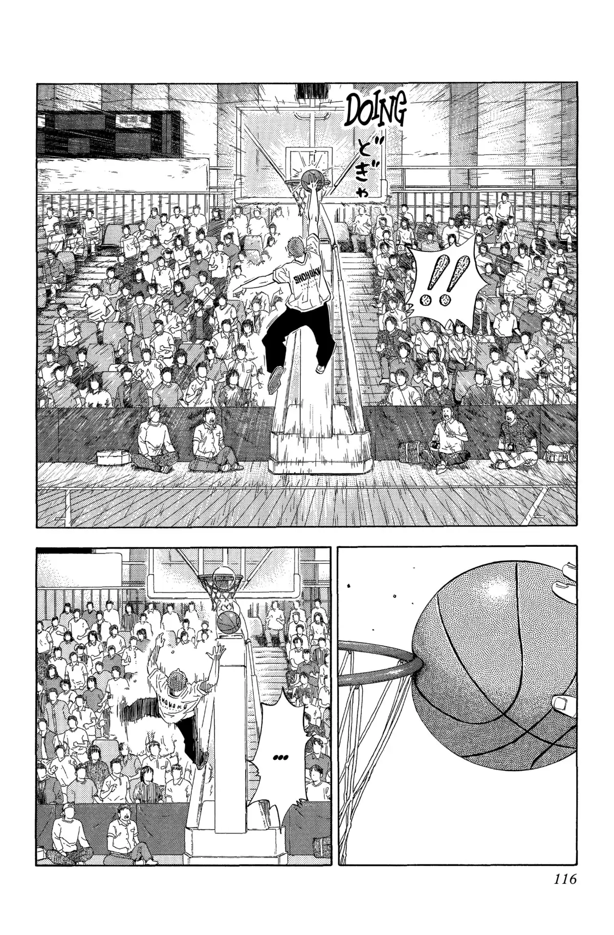 Slam Dunk – Star Edition Volume 16 page 110