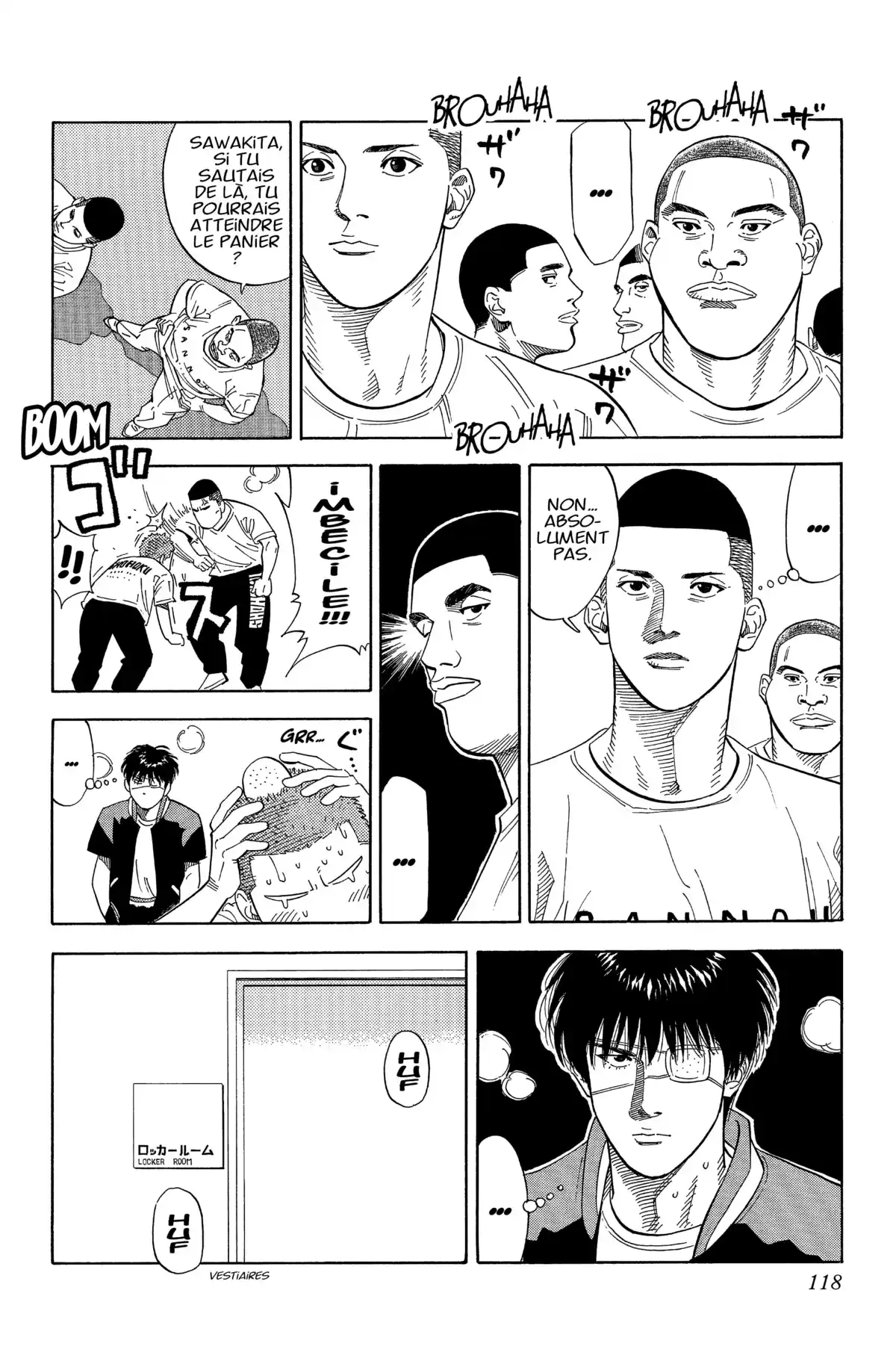 Slam Dunk – Star Edition Volume 16 page 112