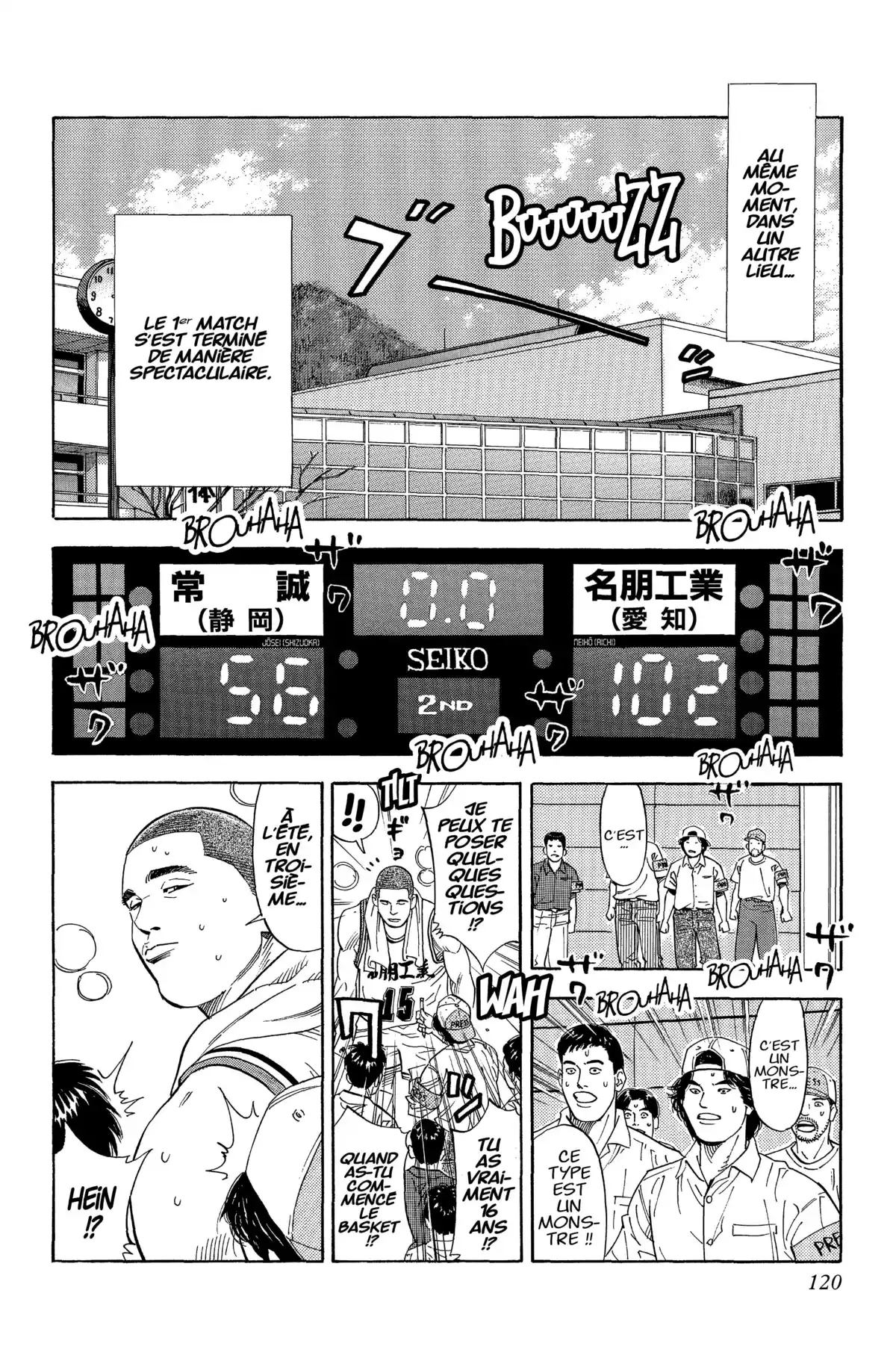 Slam Dunk – Star Edition Volume 16 page 114