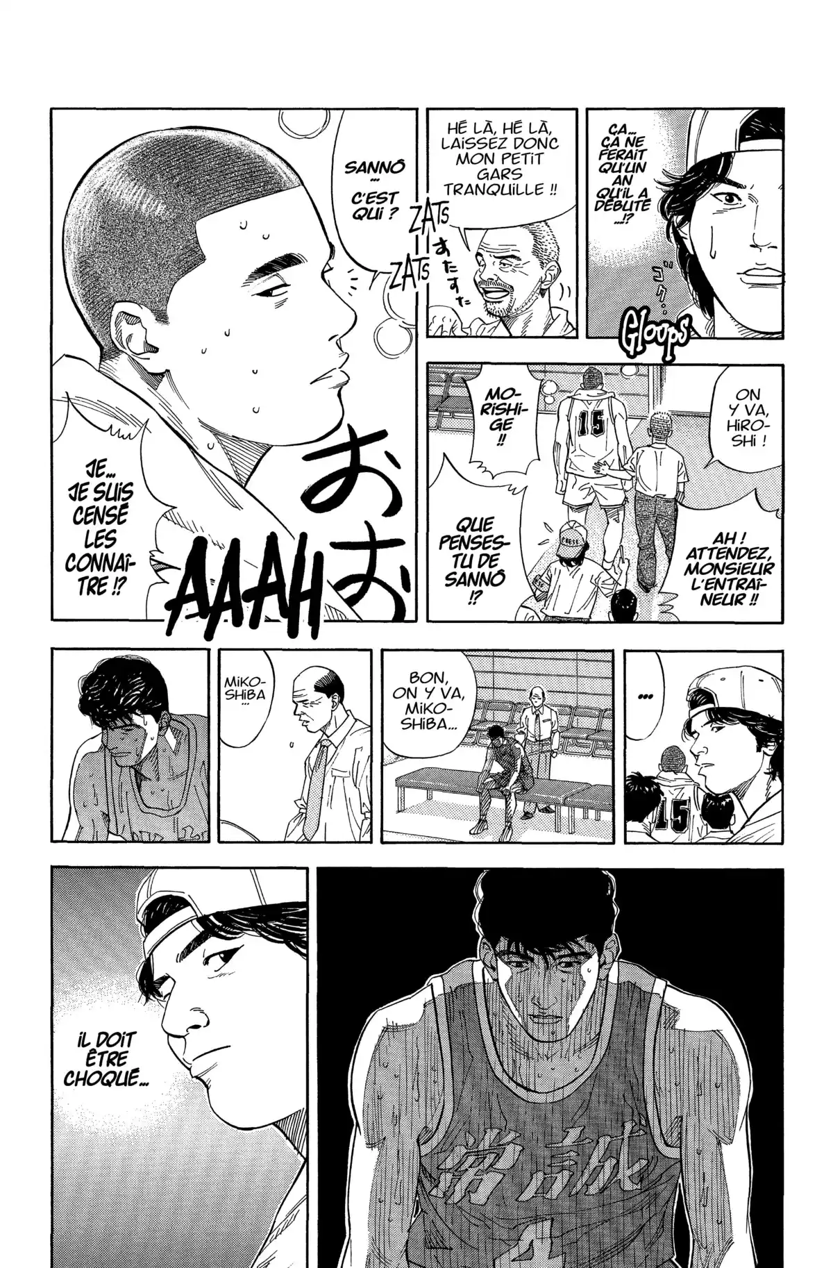 Slam Dunk – Star Edition Volume 16 page 115