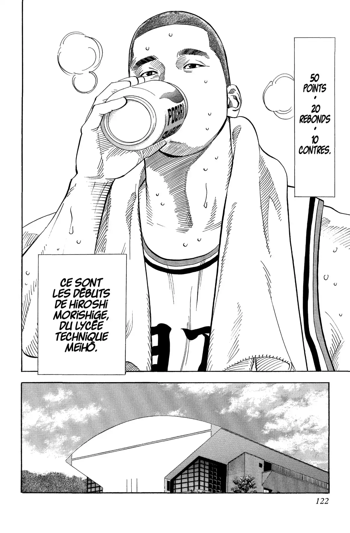 Slam Dunk – Star Edition Volume 16 page 116