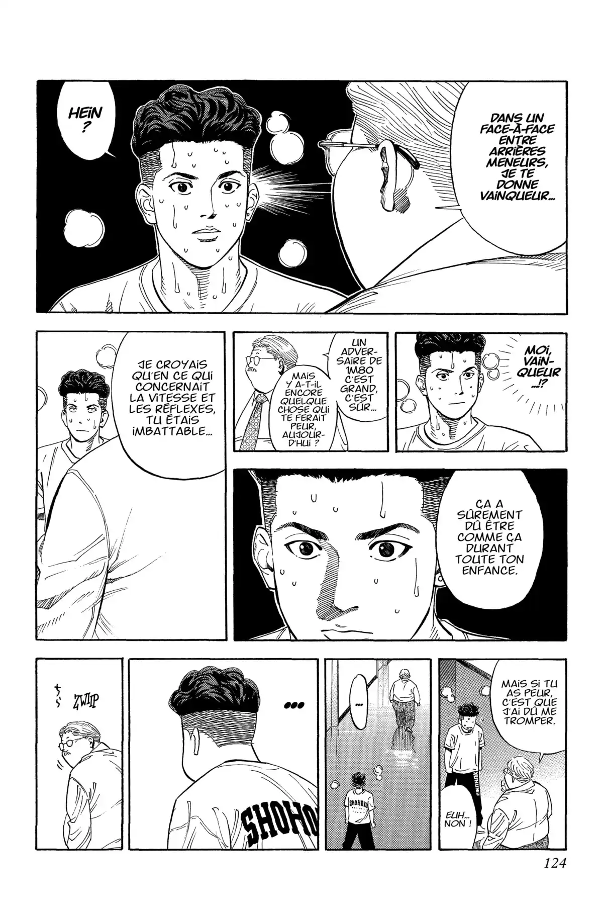 Slam Dunk – Star Edition Volume 16 page 118