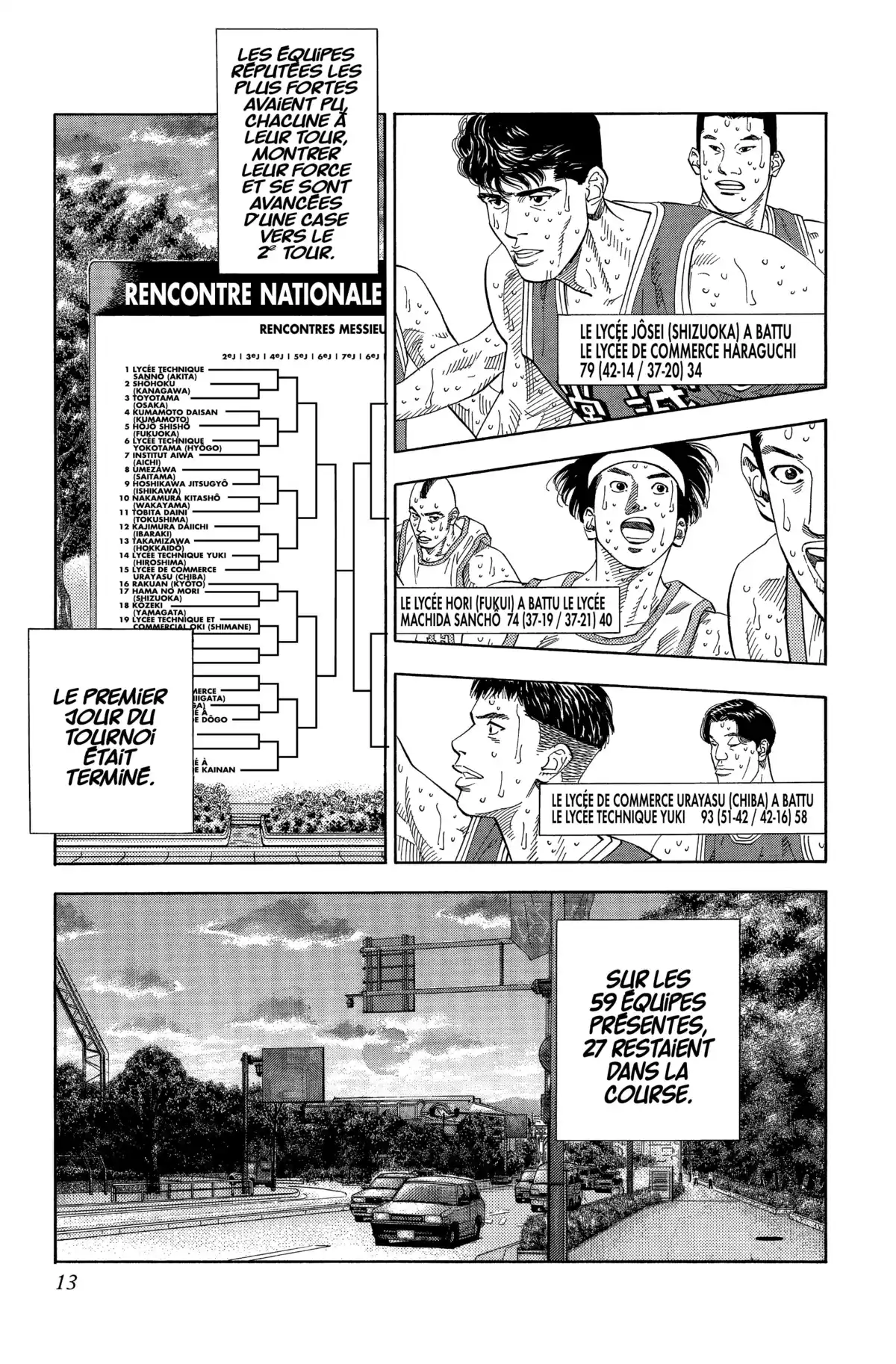 Slam Dunk – Star Edition Volume 16 page 12