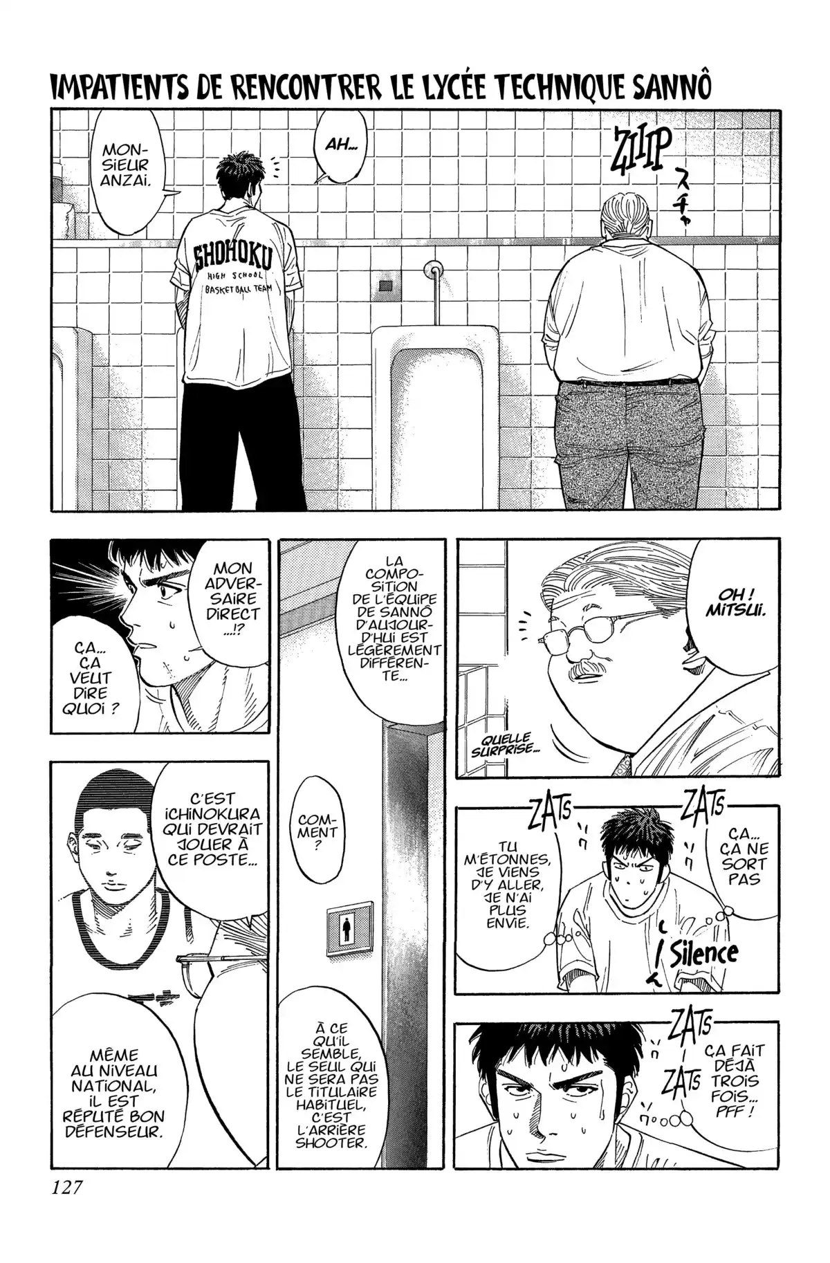 Slam Dunk – Star Edition Volume 16 page 121