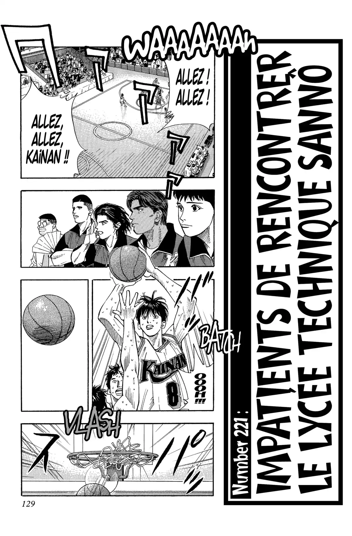 Slam Dunk – Star Edition Volume 16 page 123