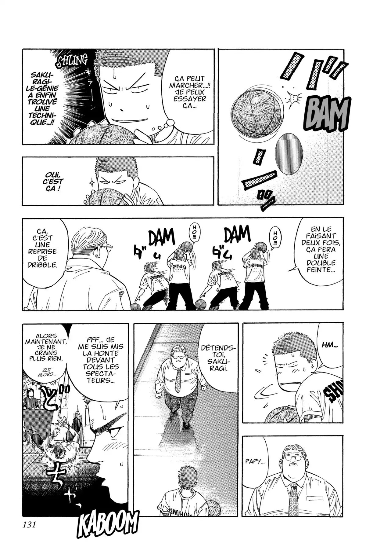 Slam Dunk – Star Edition Volume 16 page 125